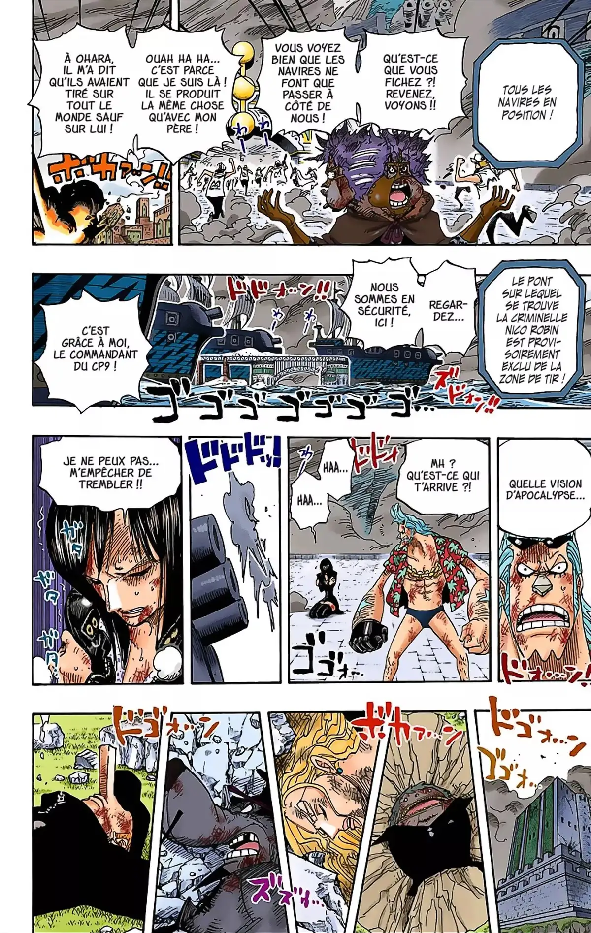 One Piece Volume 44 page 22