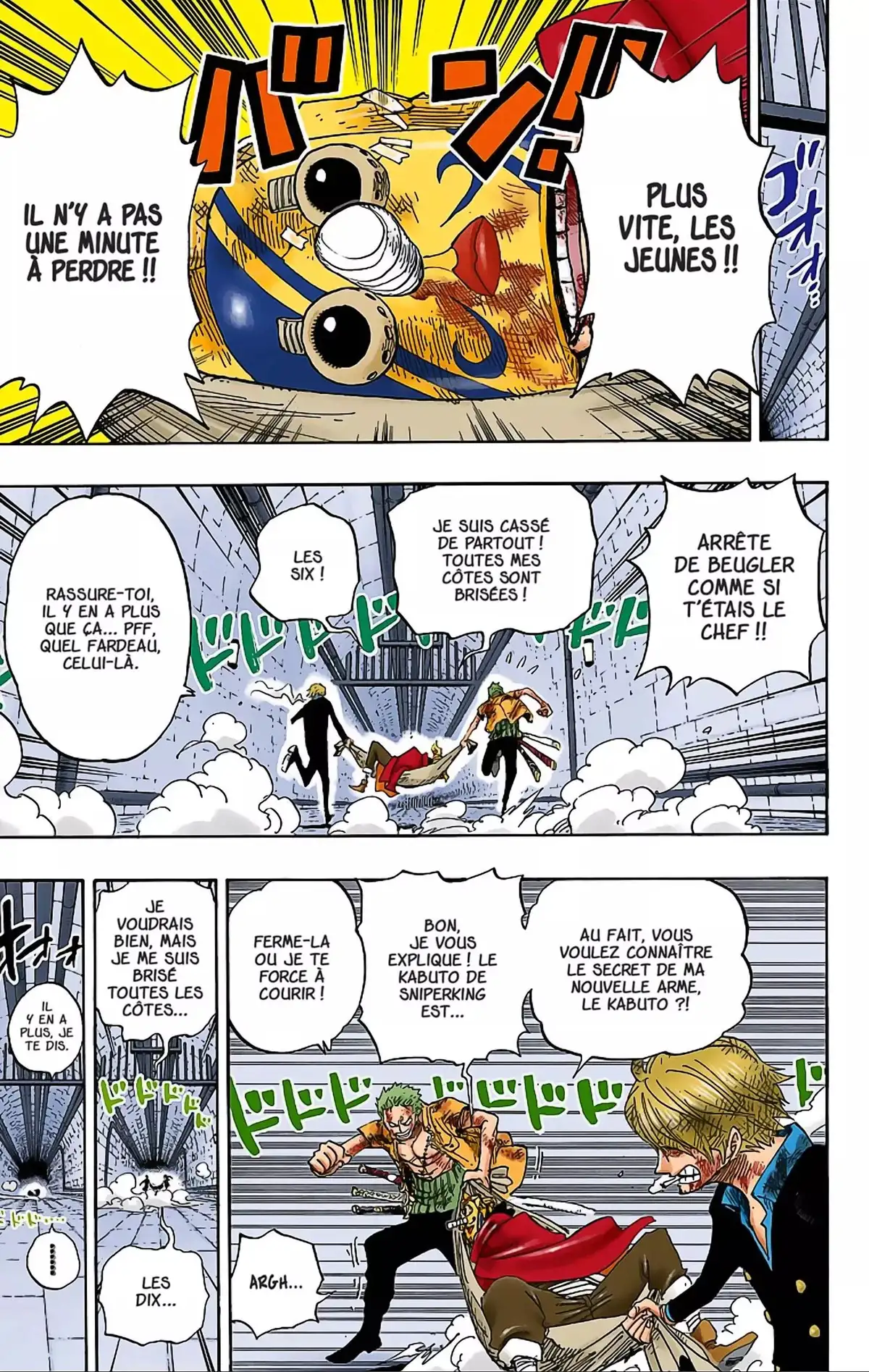 One Piece Volume 44 page 23