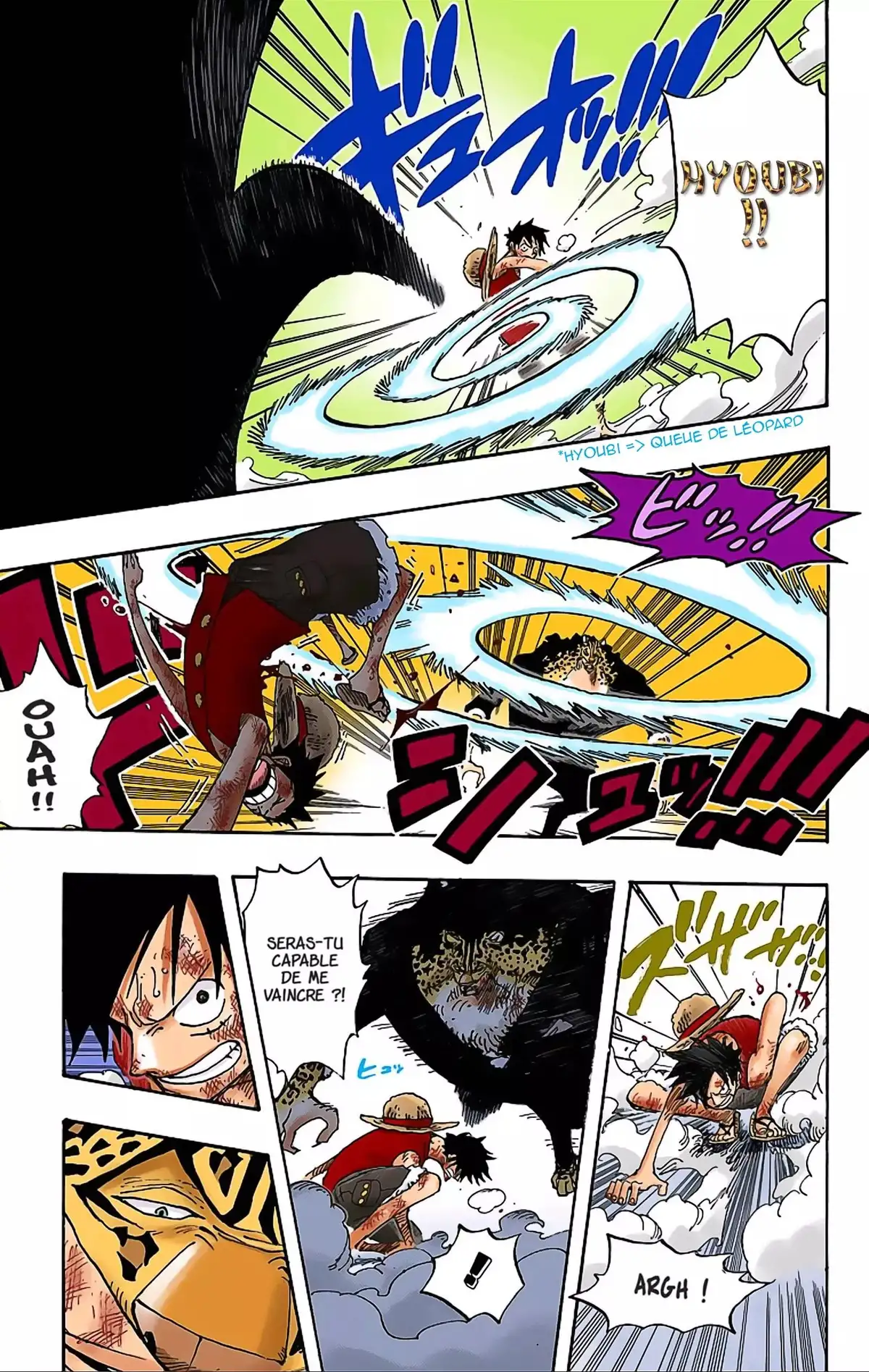 One Piece Volume 44 page 29