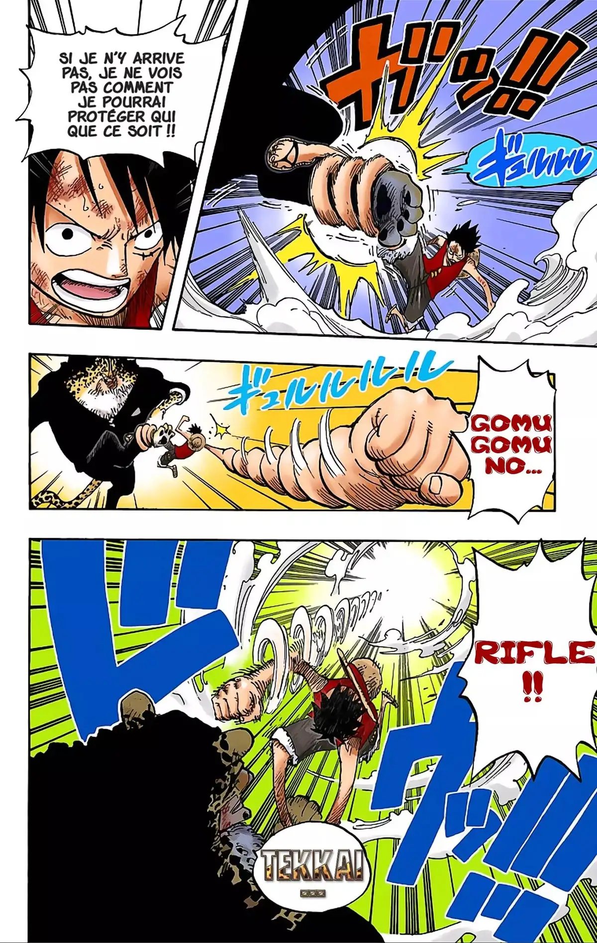 One Piece Volume 44 page 30