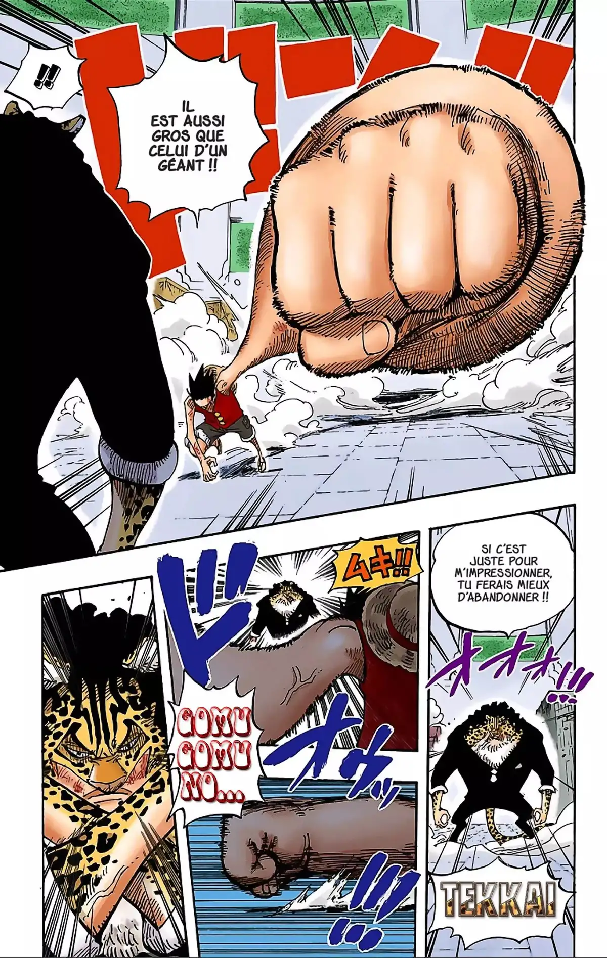 One Piece Volume 44 page 35