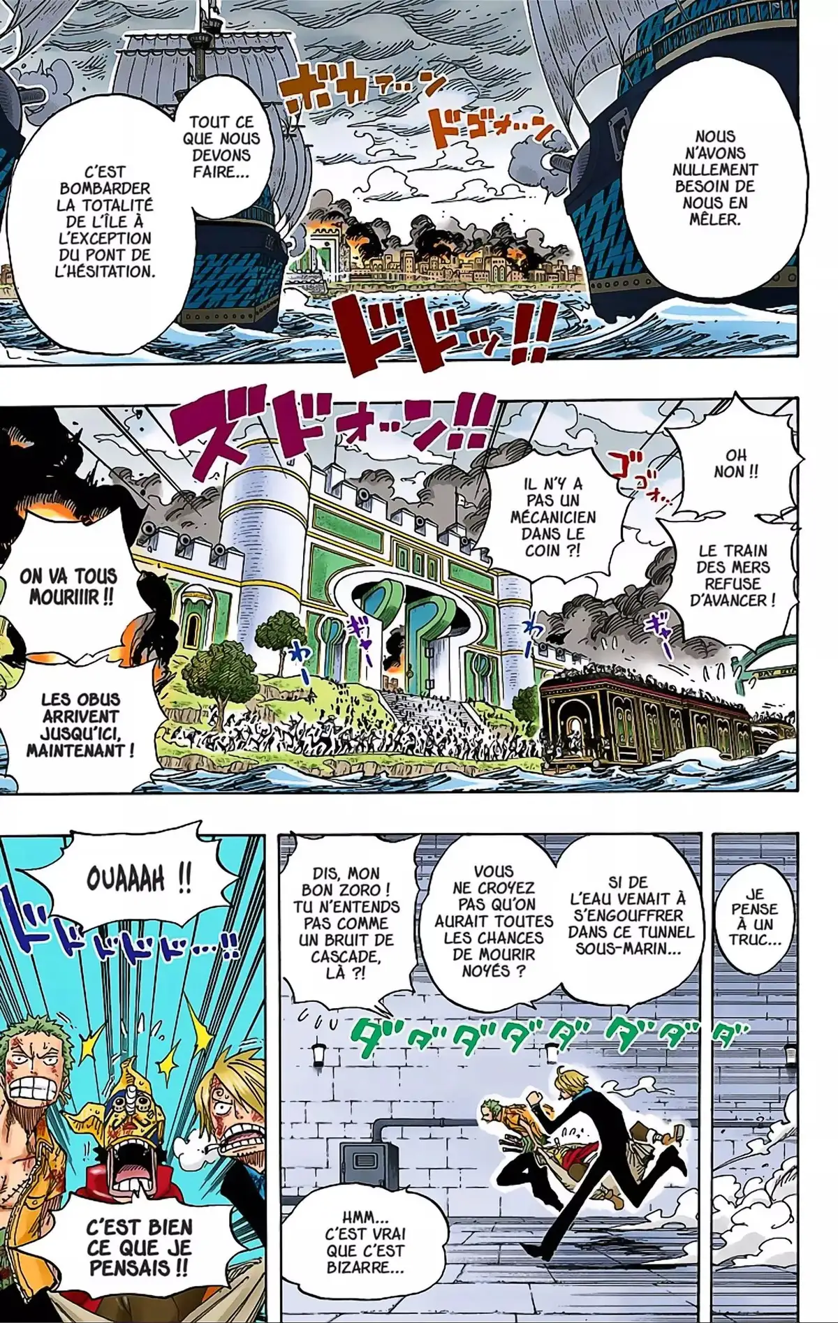 One Piece Volume 44 page 40