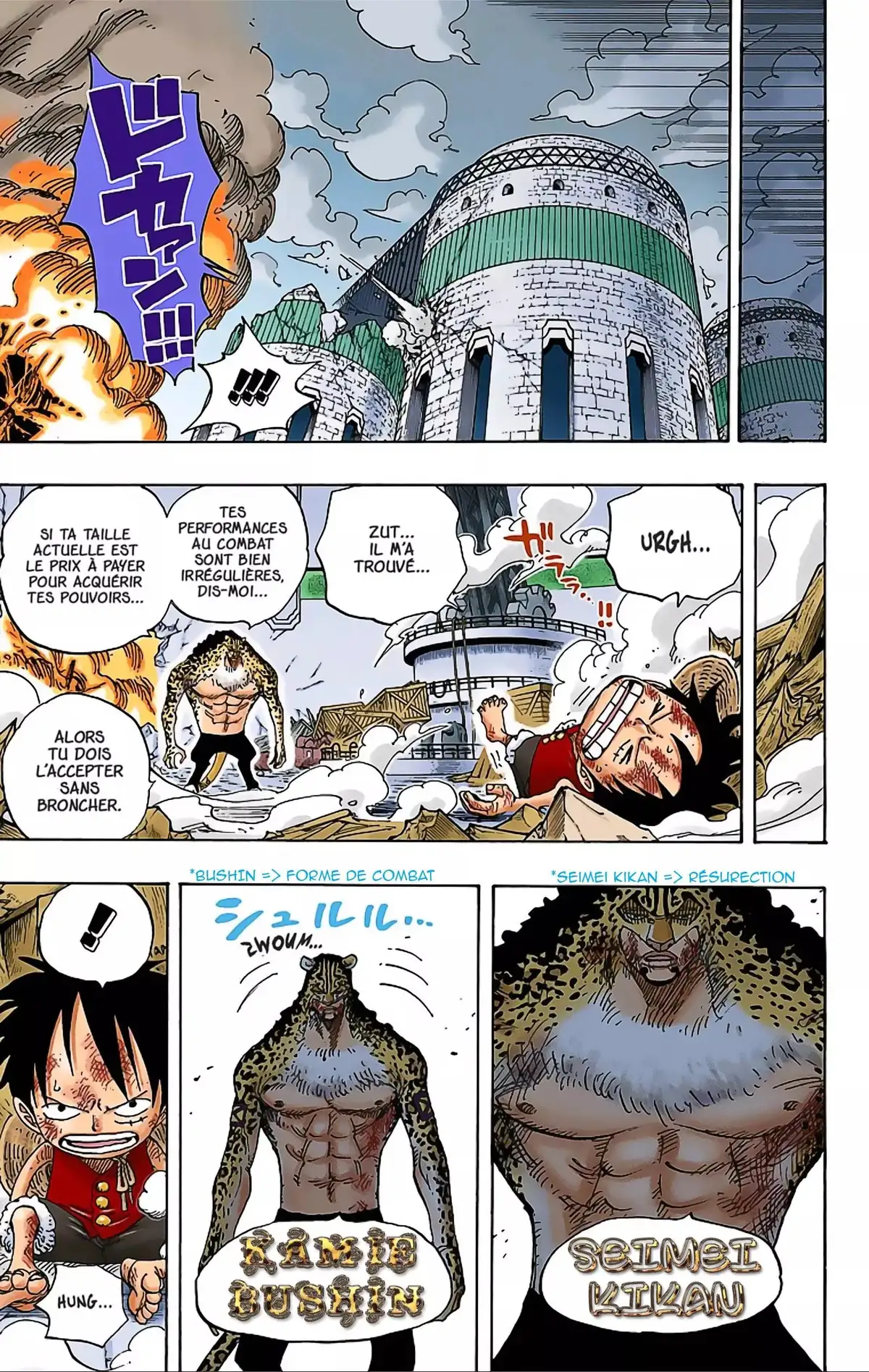 One Piece Volume 44 page 66