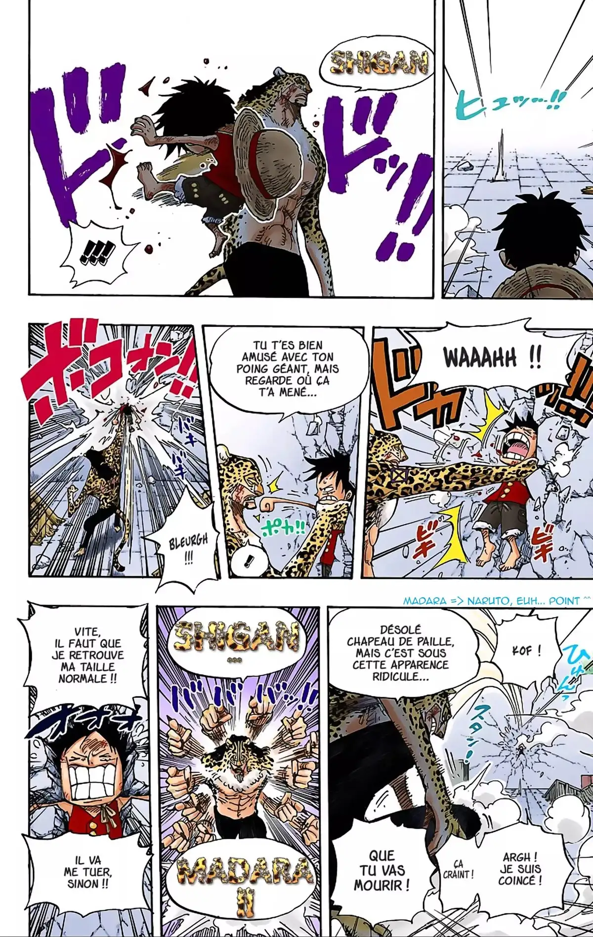 One Piece Volume 44 page 67