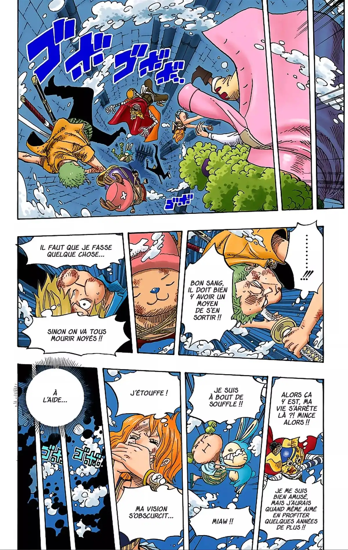 One Piece Volume 44 page 69