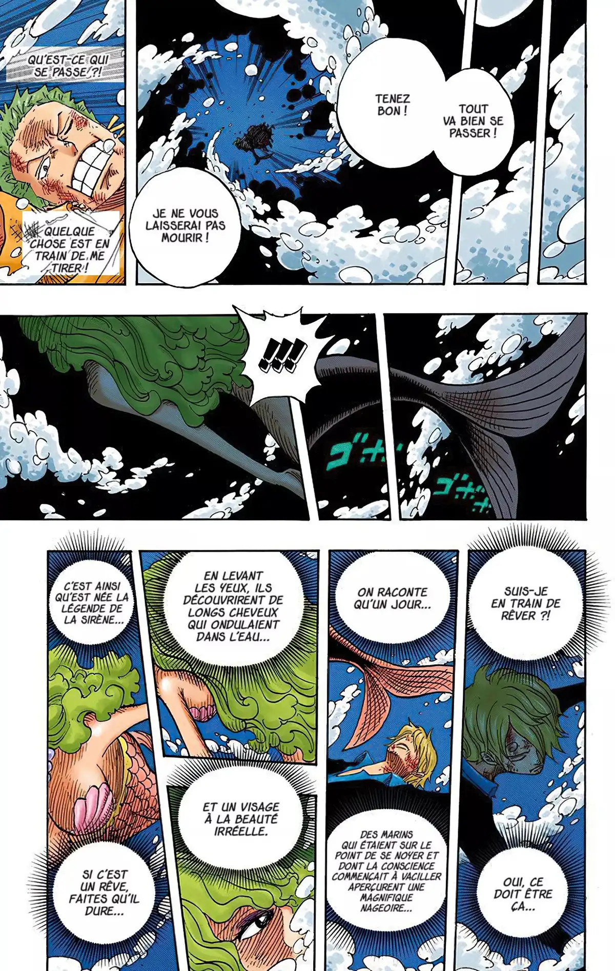 One Piece Volume 44 page 70