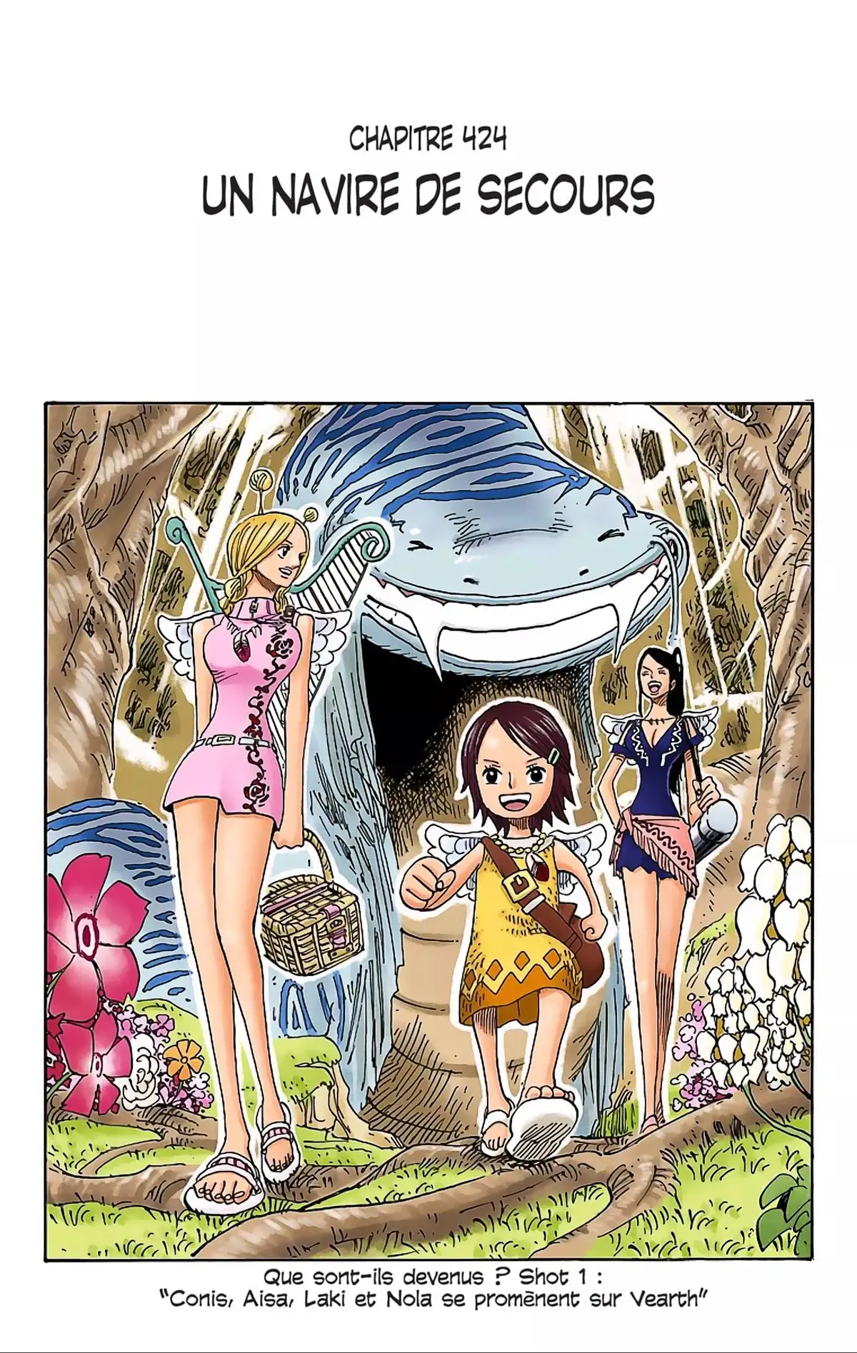 One Piece Volume 44 page 72