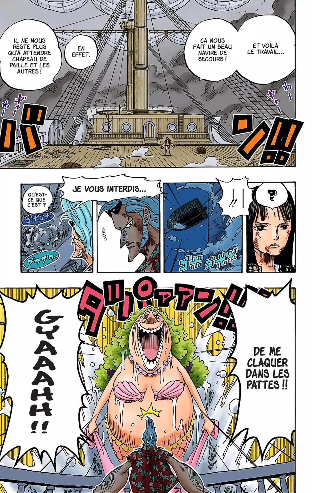 One Piece Volume 44 page 74