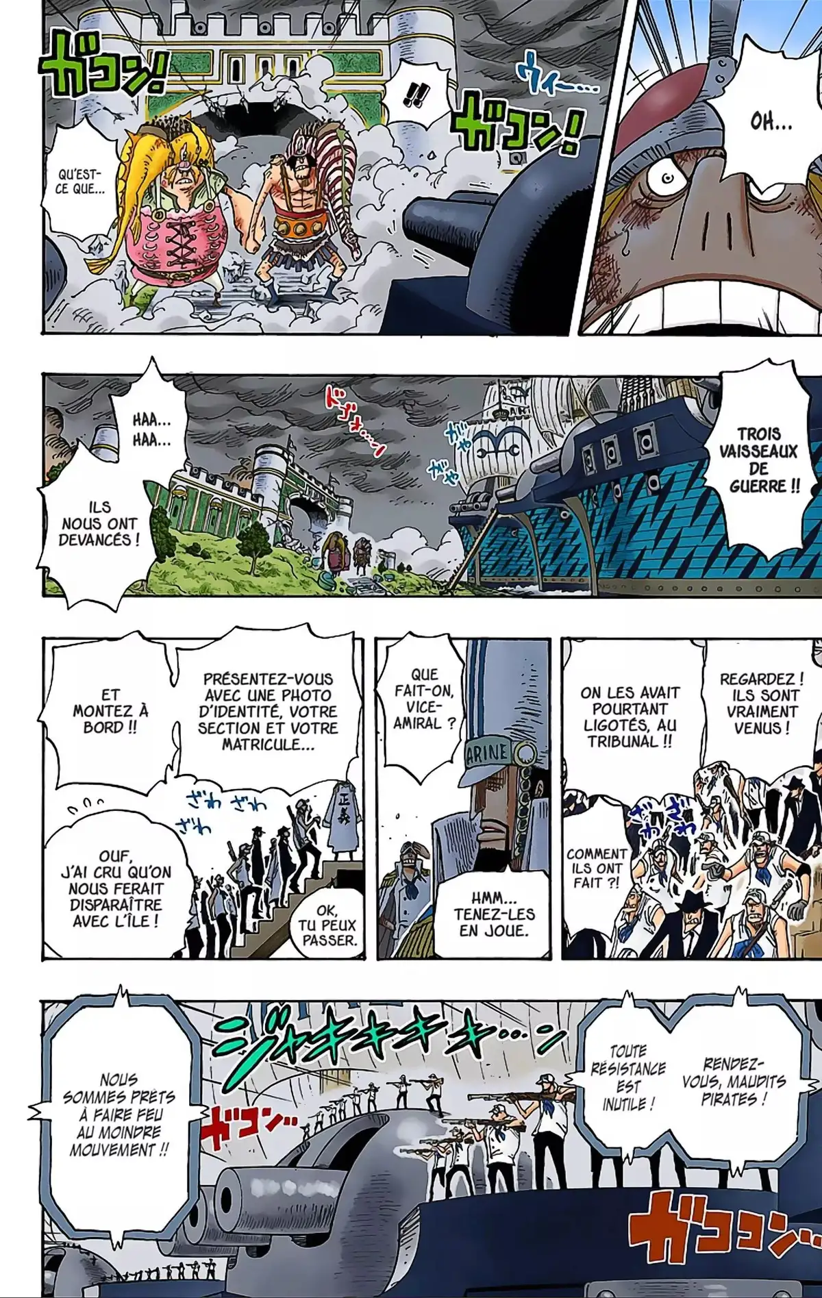 One Piece Volume 44 page 76