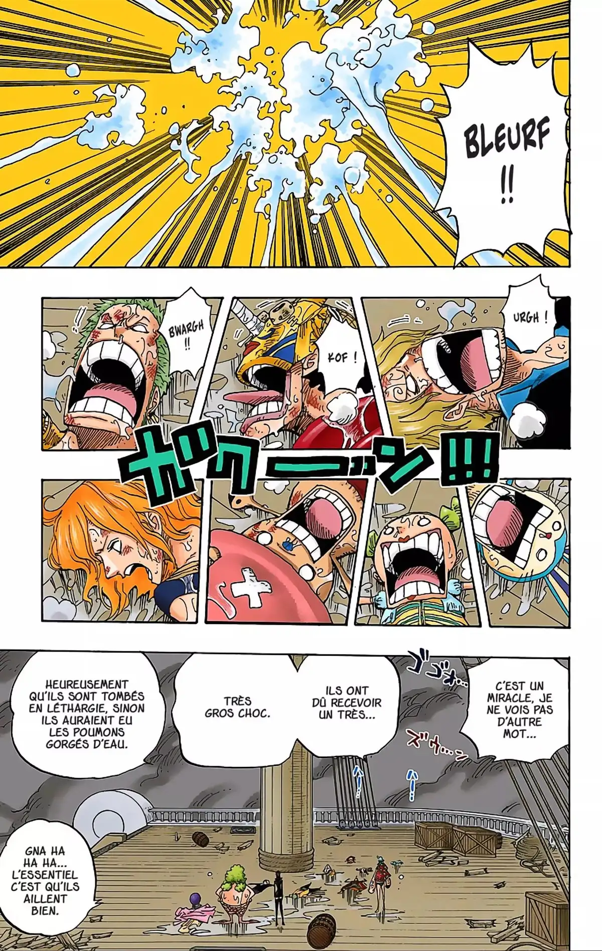 One Piece Volume 44 page 79