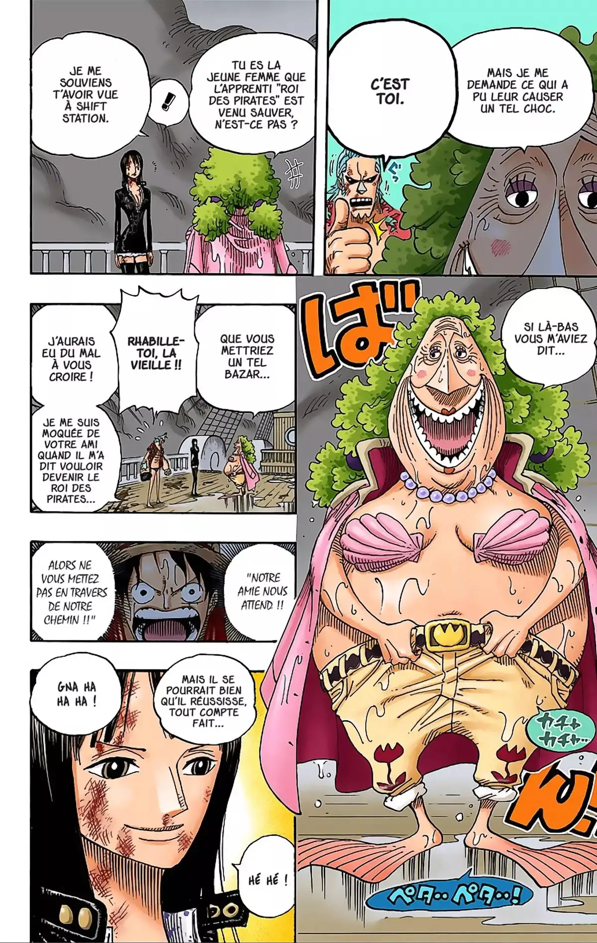 One Piece Volume 44 page 80