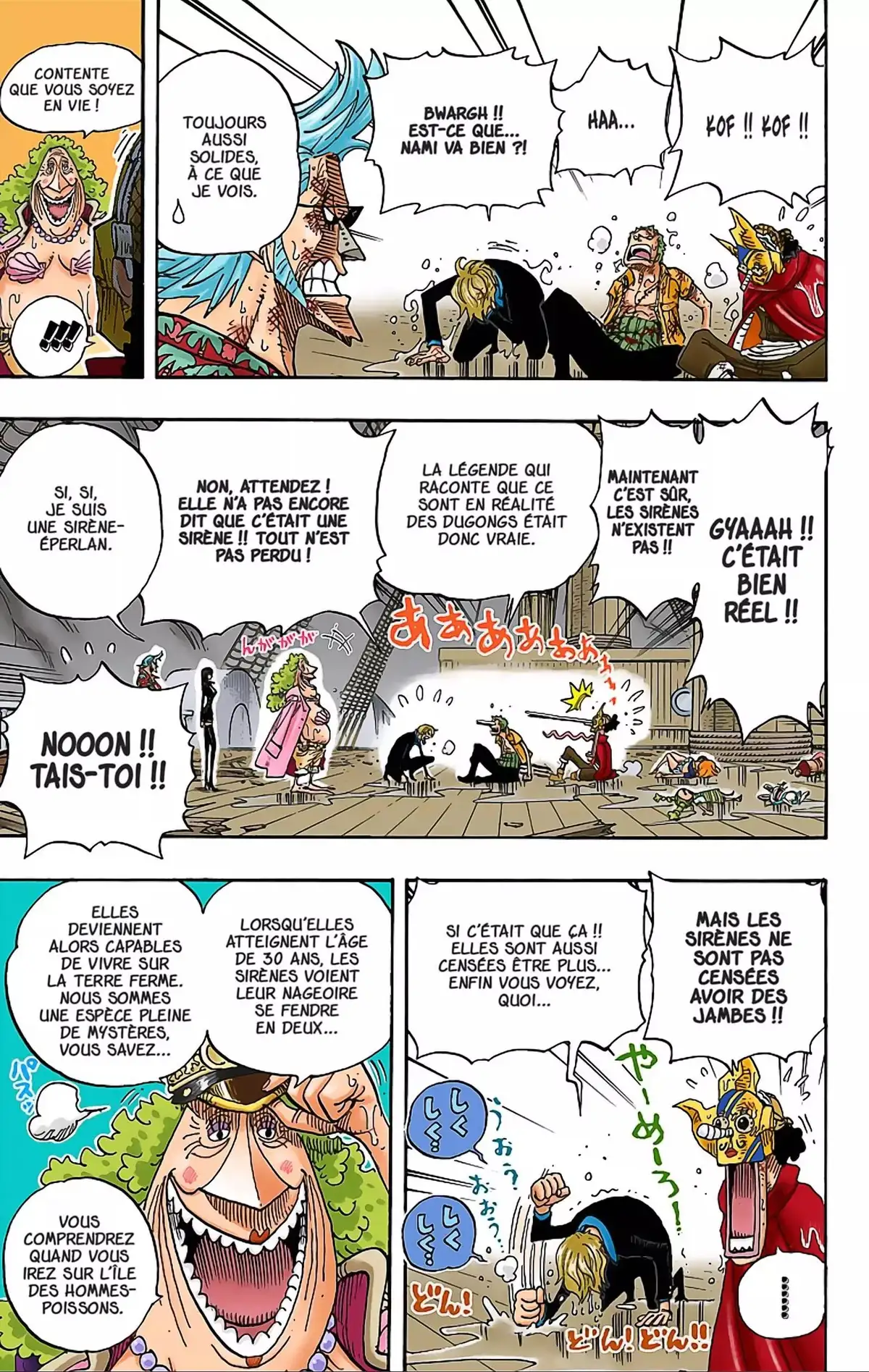 One Piece Volume 44 page 81
