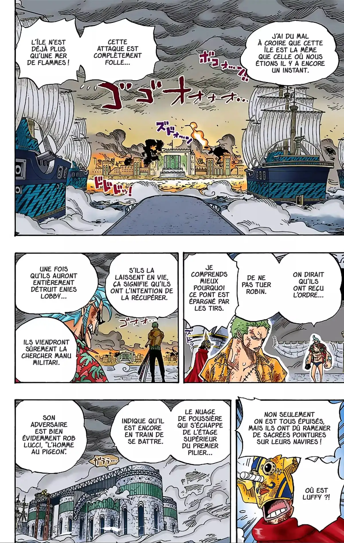 One Piece Volume 44 page 84
