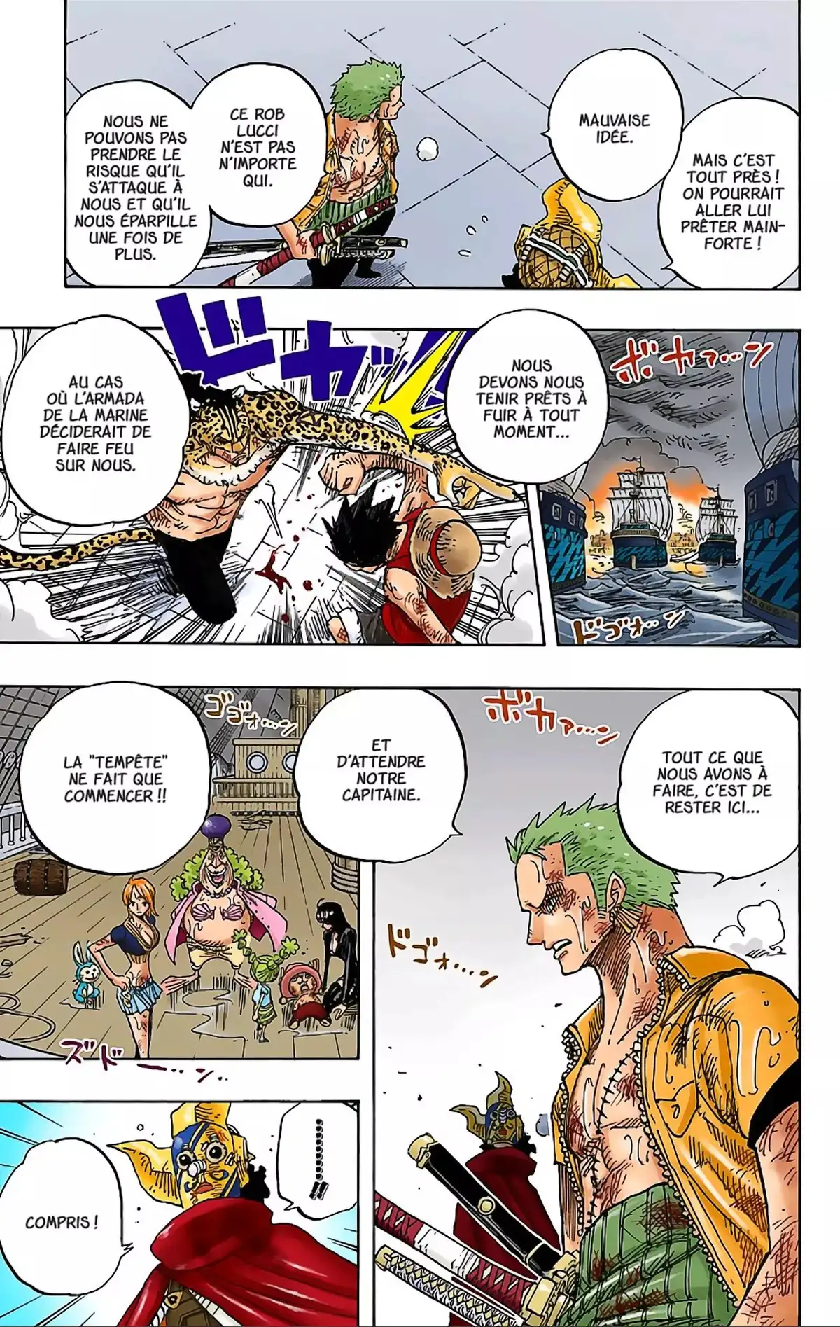 One Piece Volume 44 page 85