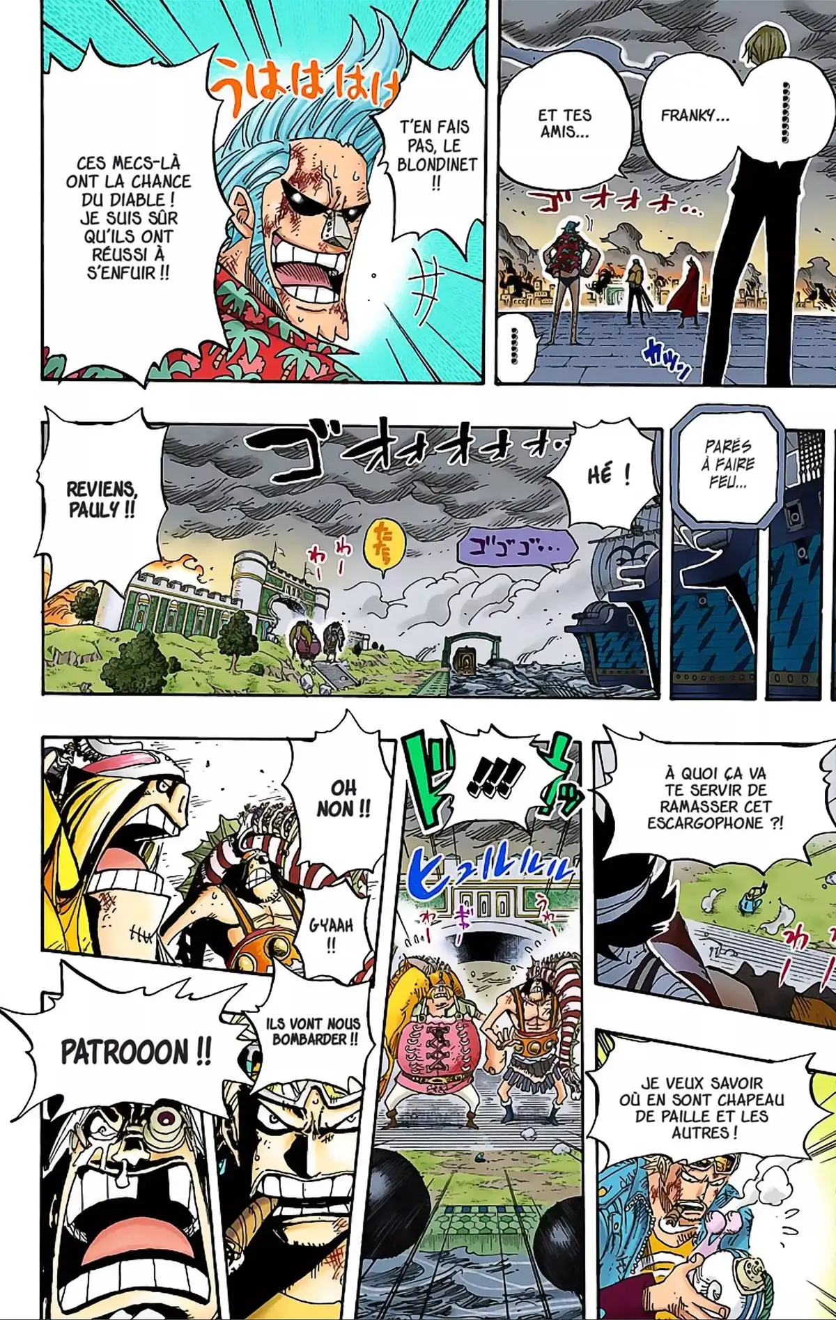 One Piece Volume 44 page 86