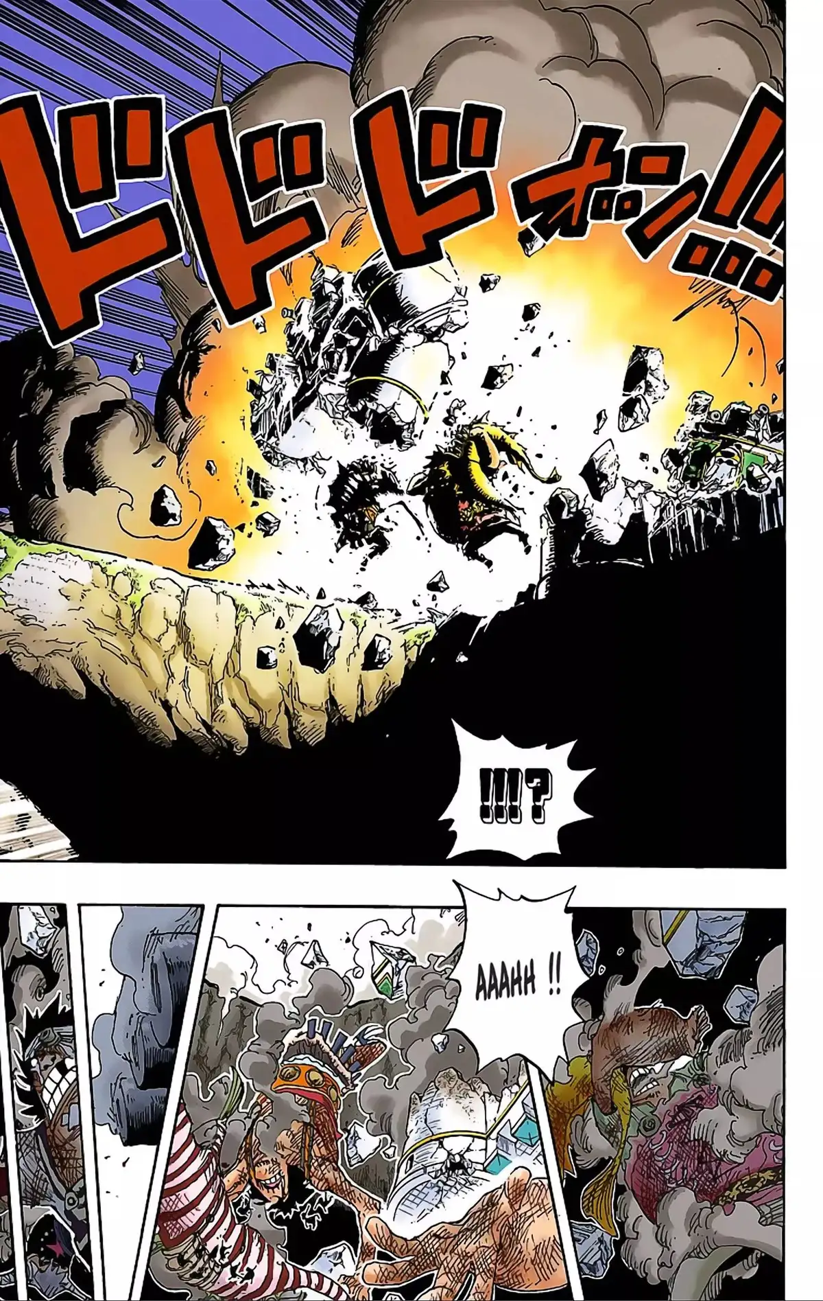One Piece Volume 44 page 87