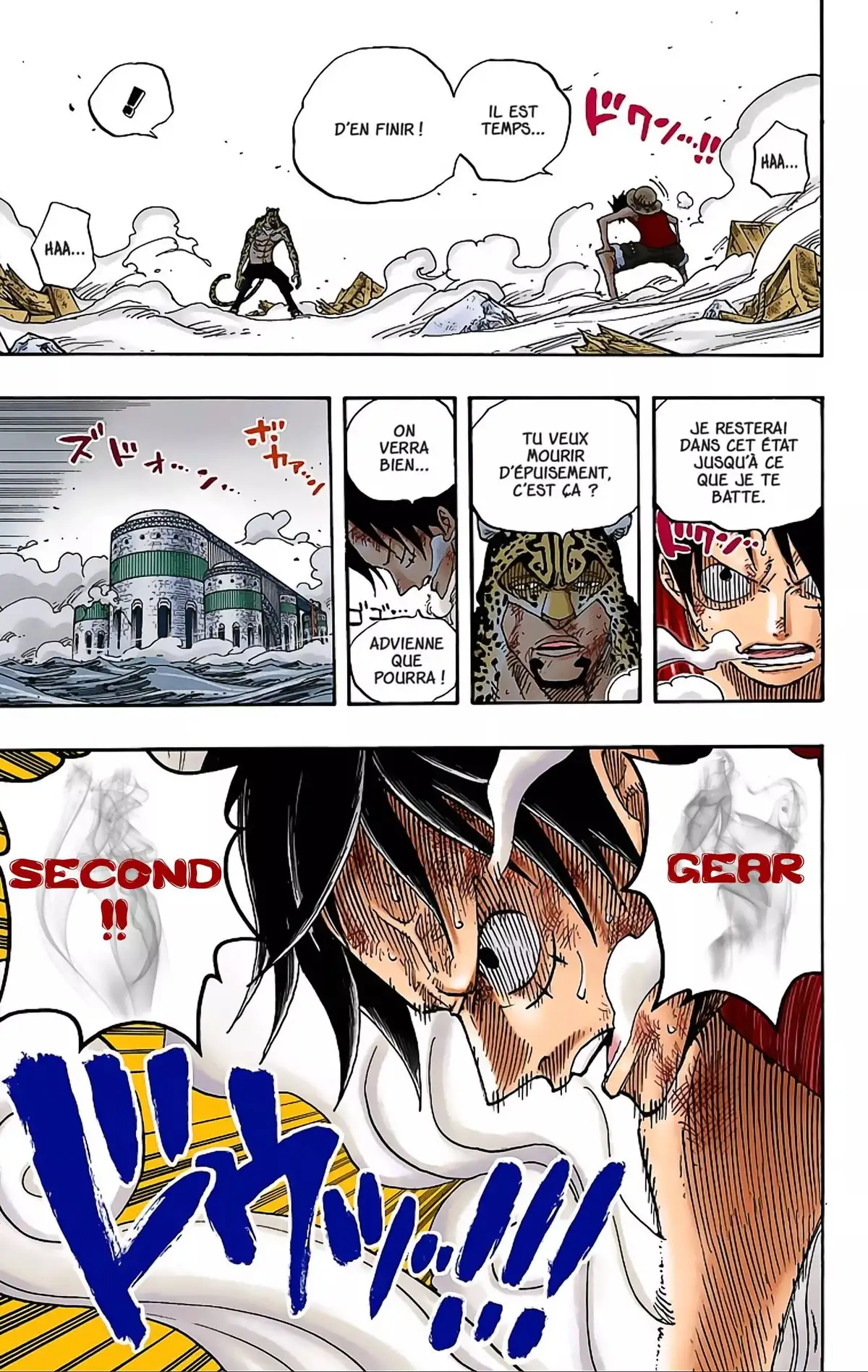 One Piece Volume 44 page 89