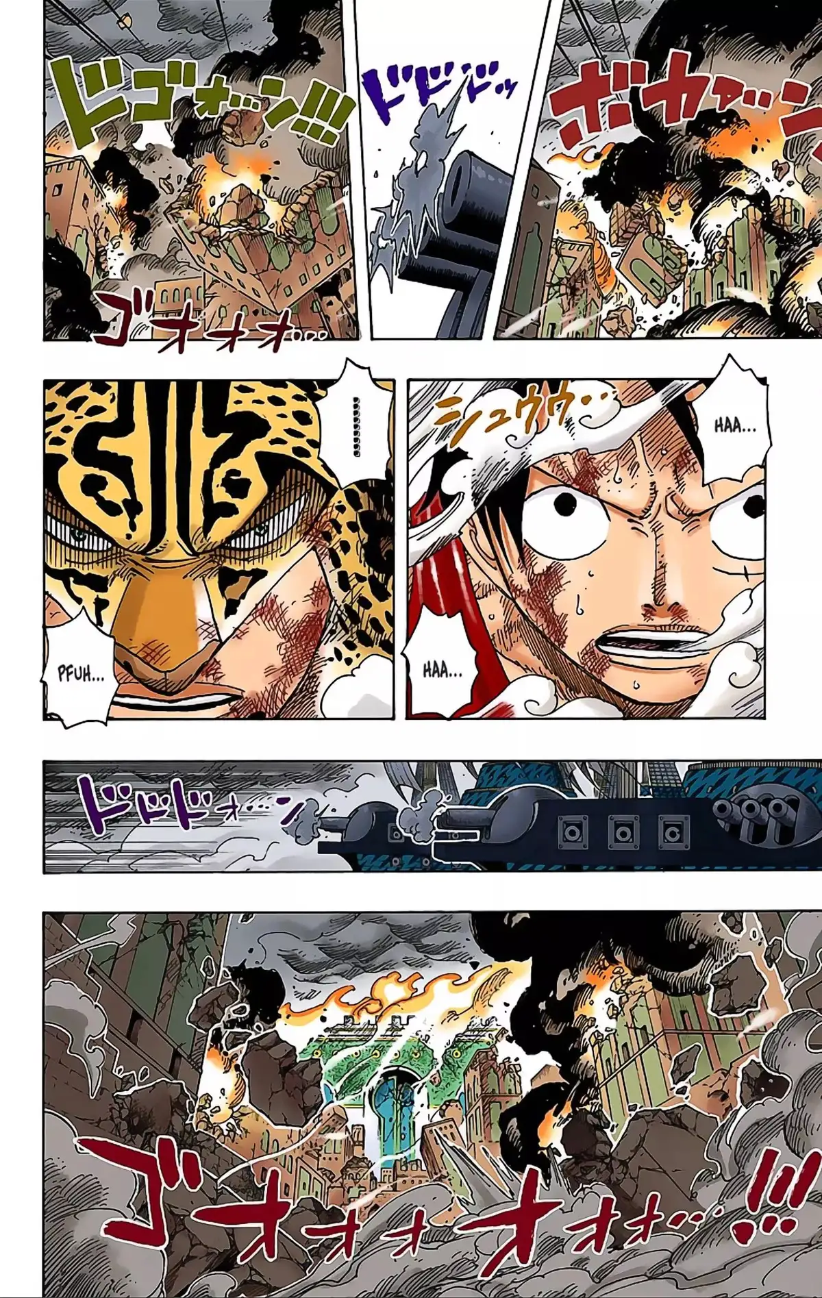 One Piece Volume 44 page 91