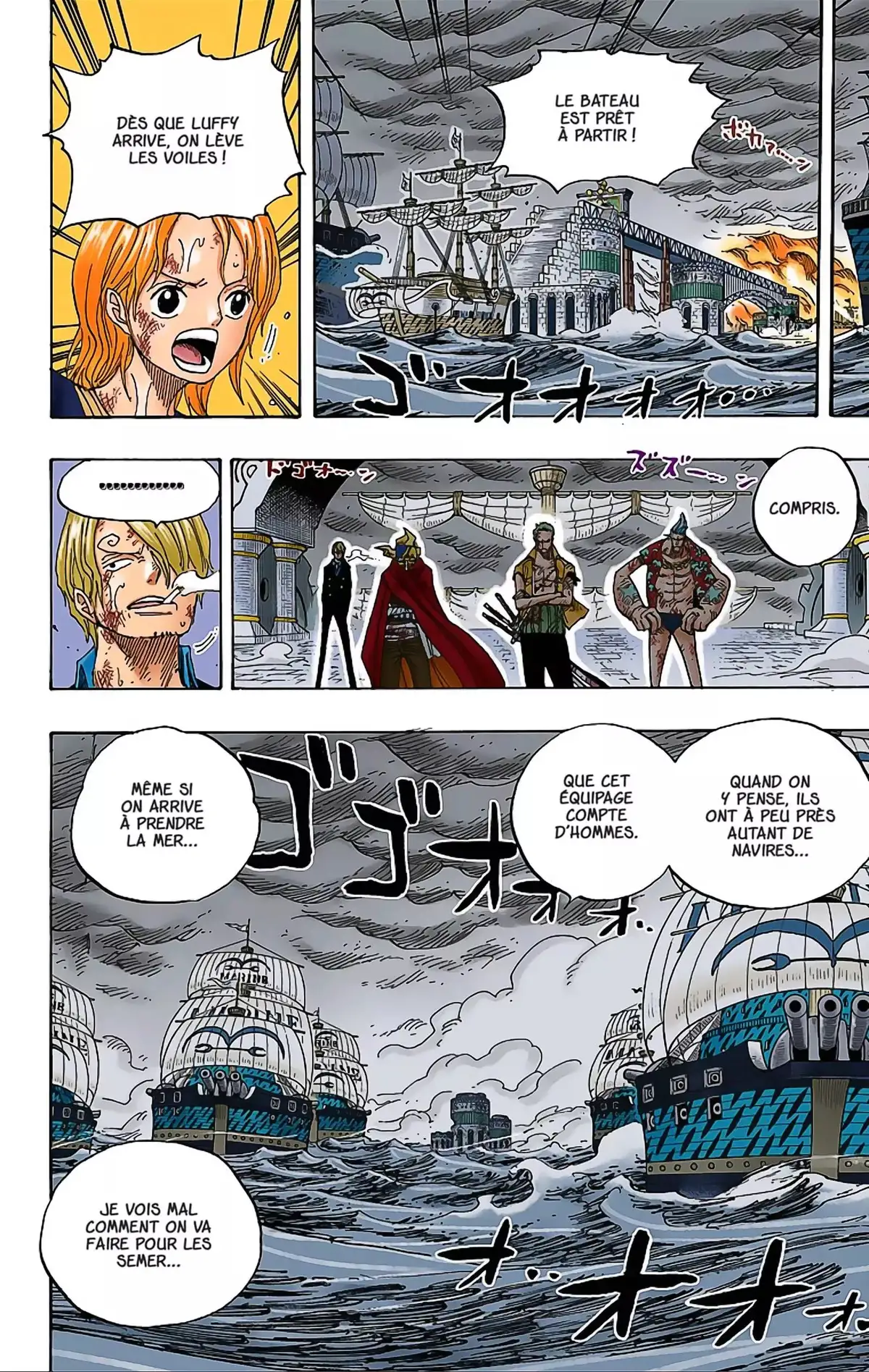 One Piece Volume 44 page 93