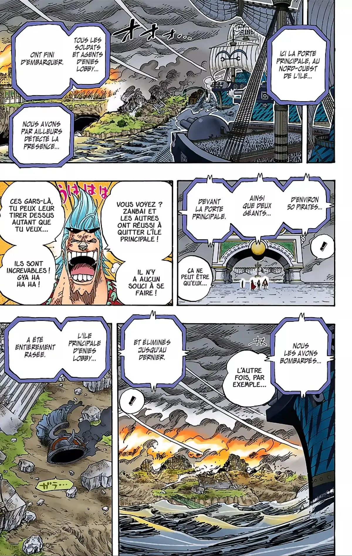 One Piece Volume 44 page 94