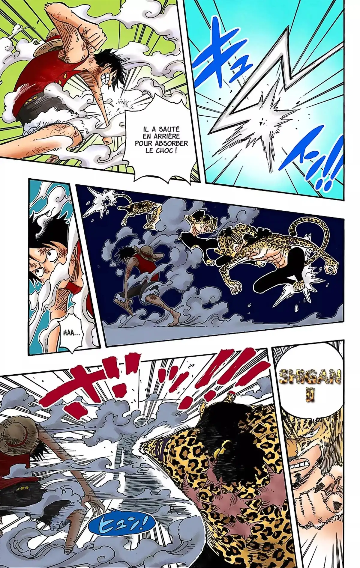 One Piece Volume 44 page 99