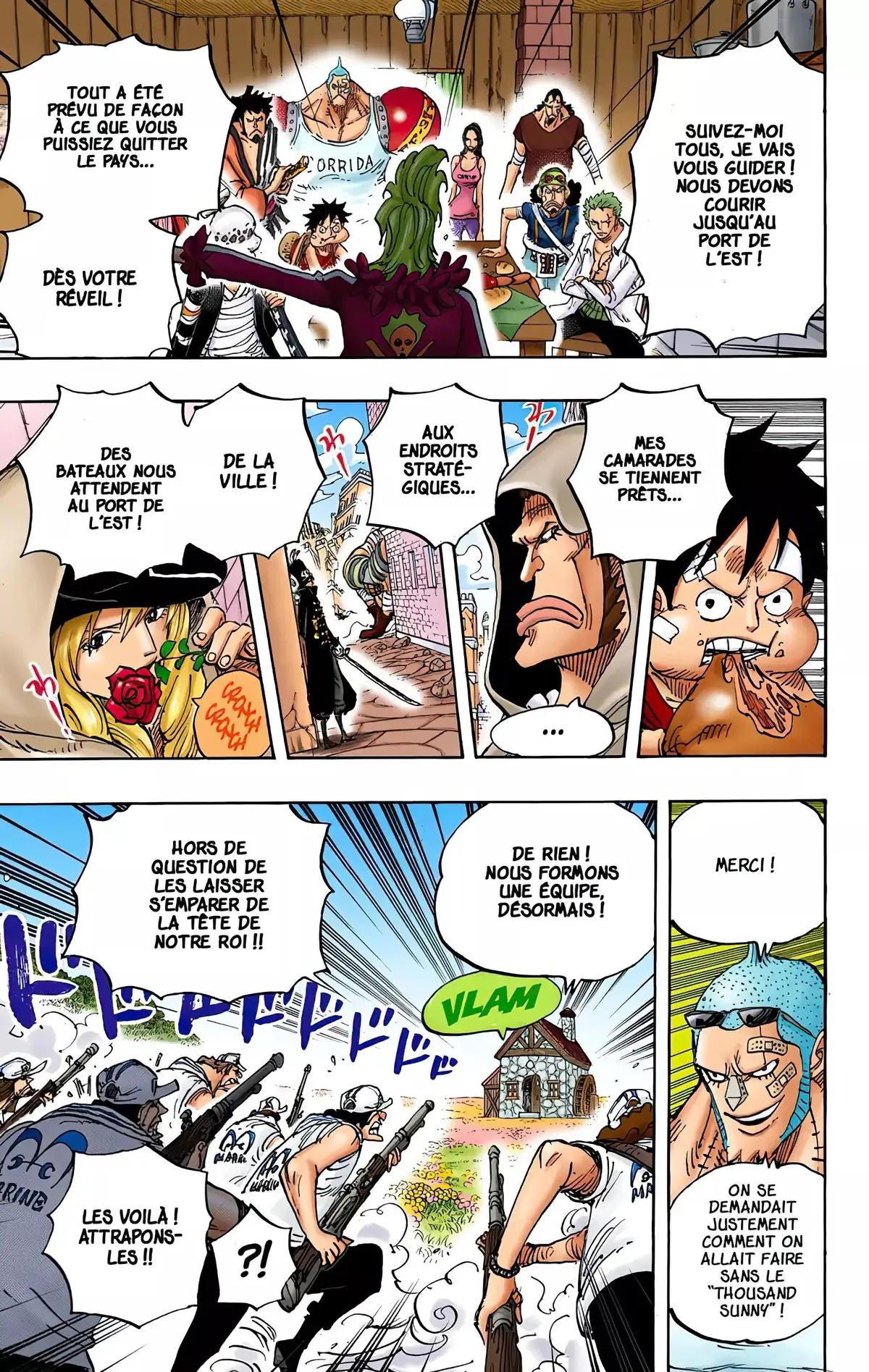 One Piece Volume 80 page 17