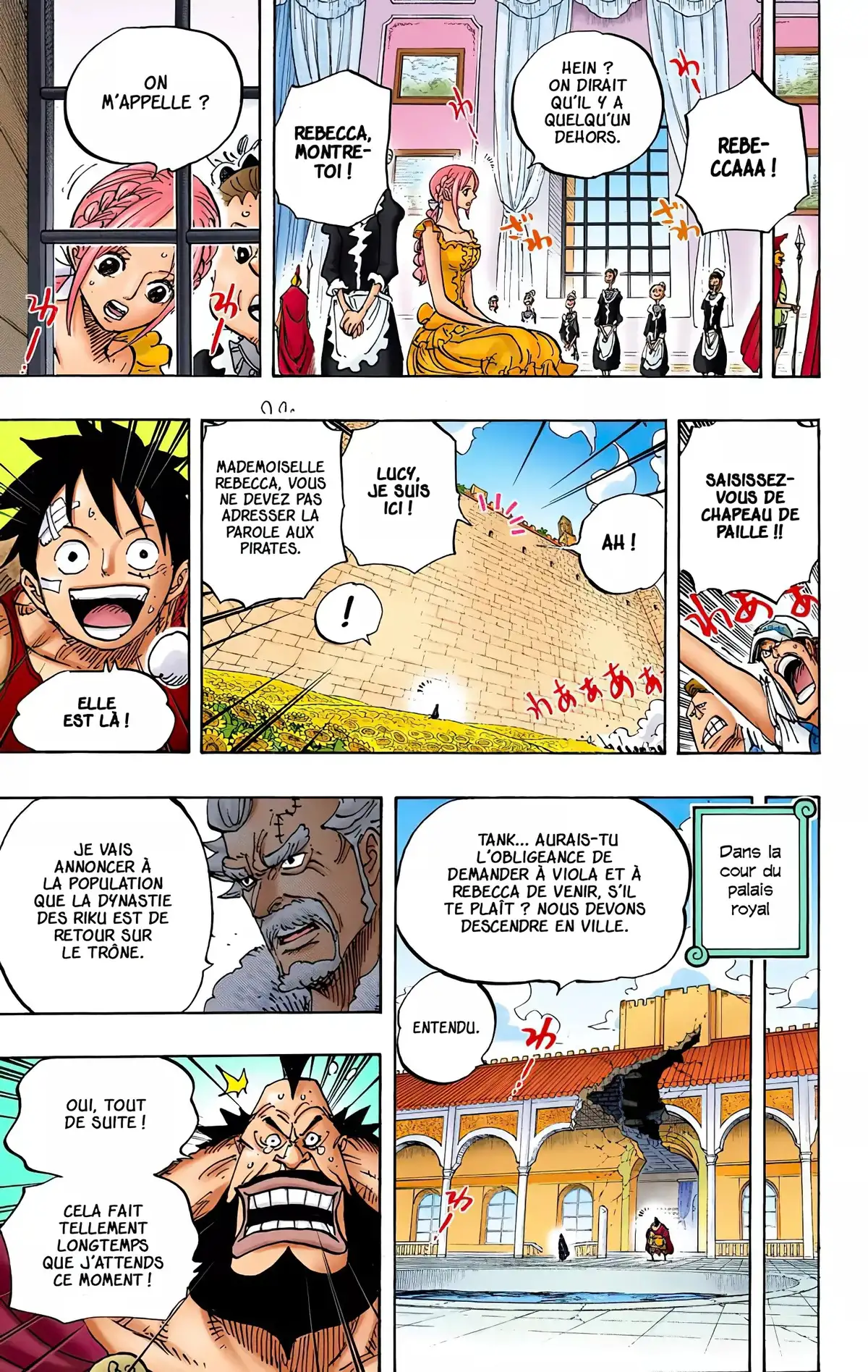 One Piece Volume 80 page 24