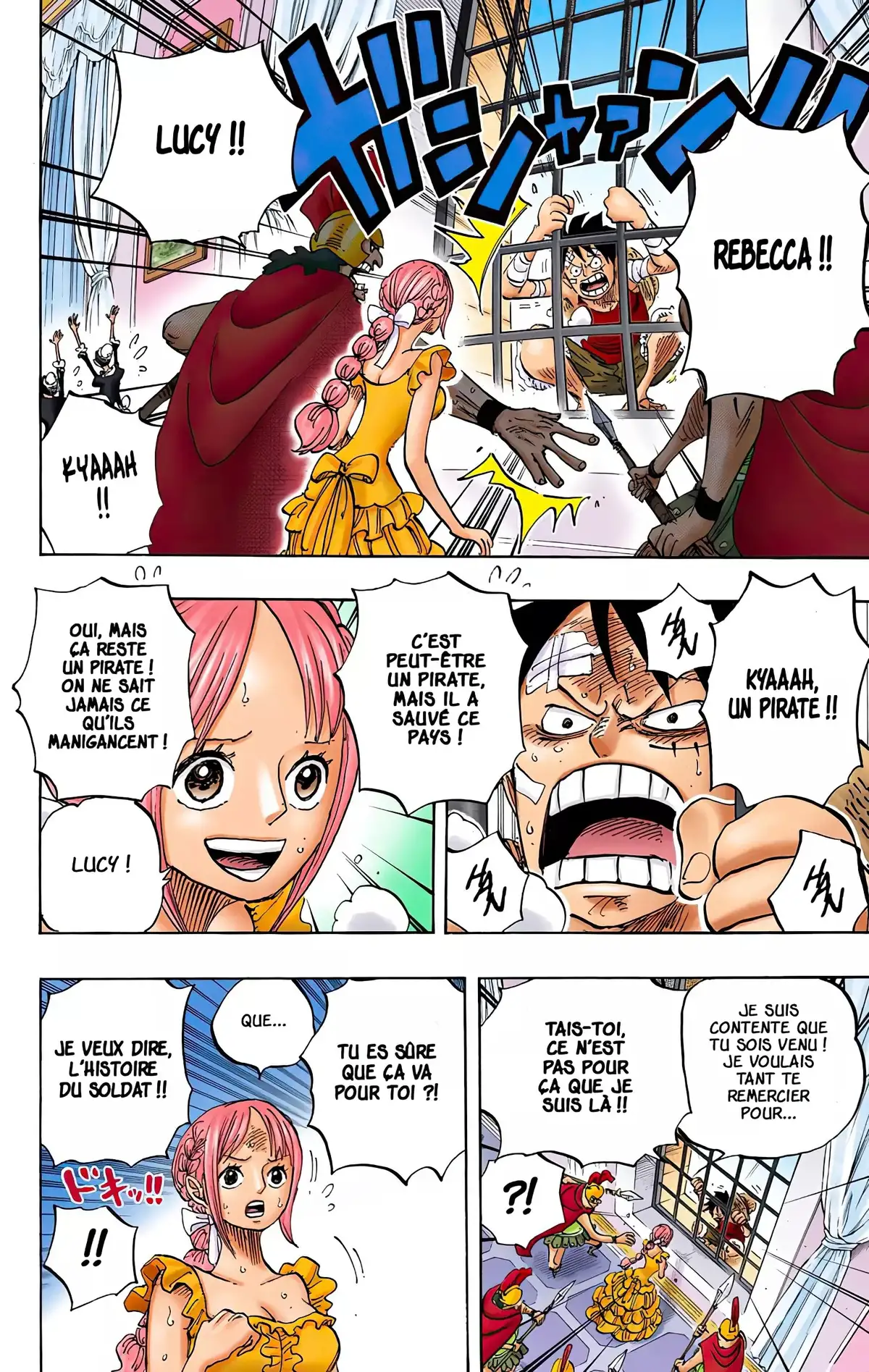 One Piece Volume 80 page 25