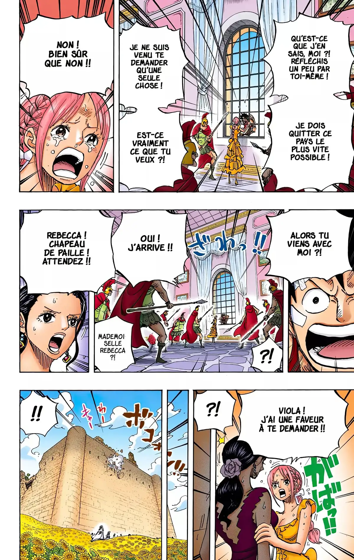 One Piece Volume 80 page 27