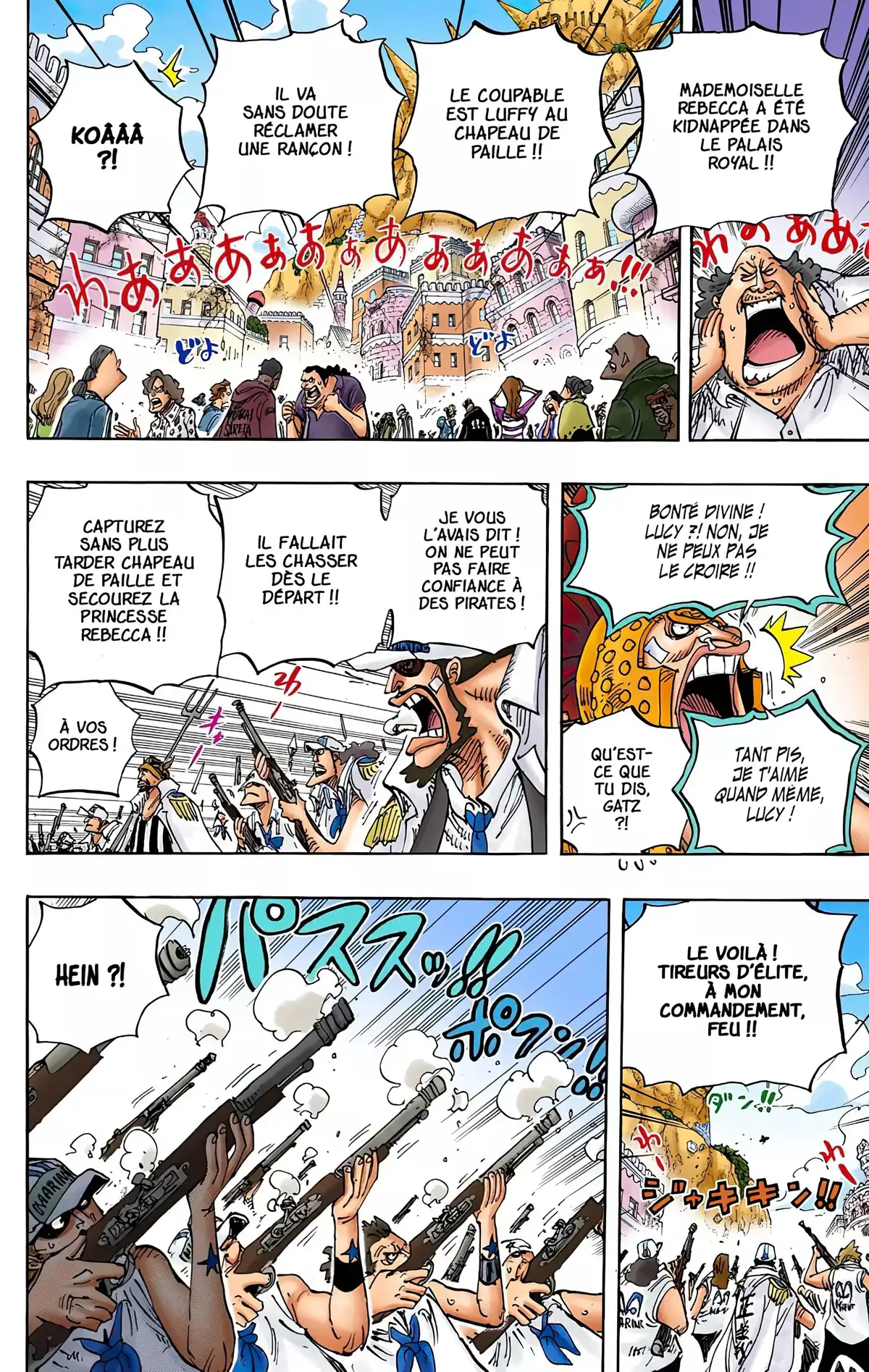 One Piece Volume 80 page 29