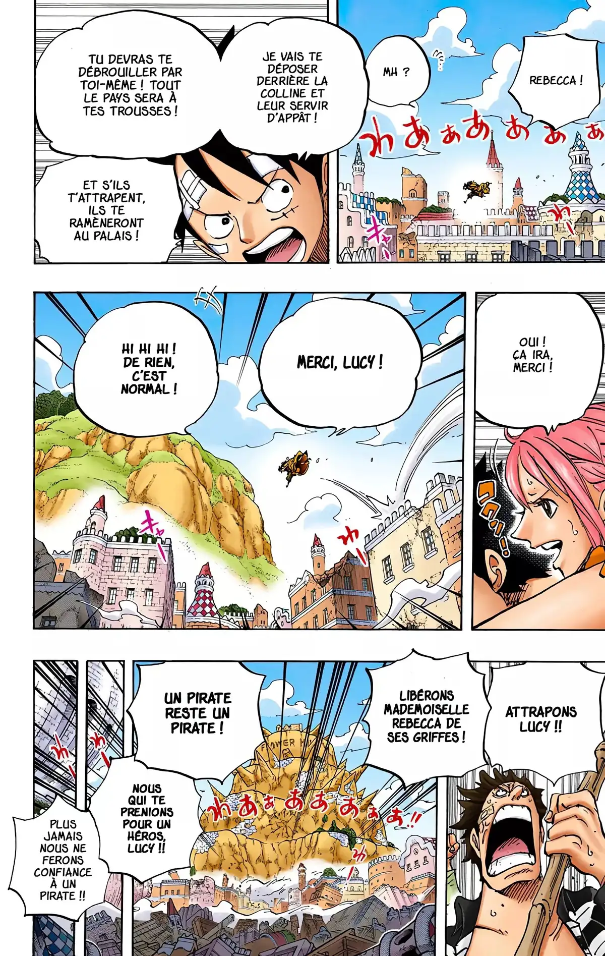 One Piece Volume 80 page 31