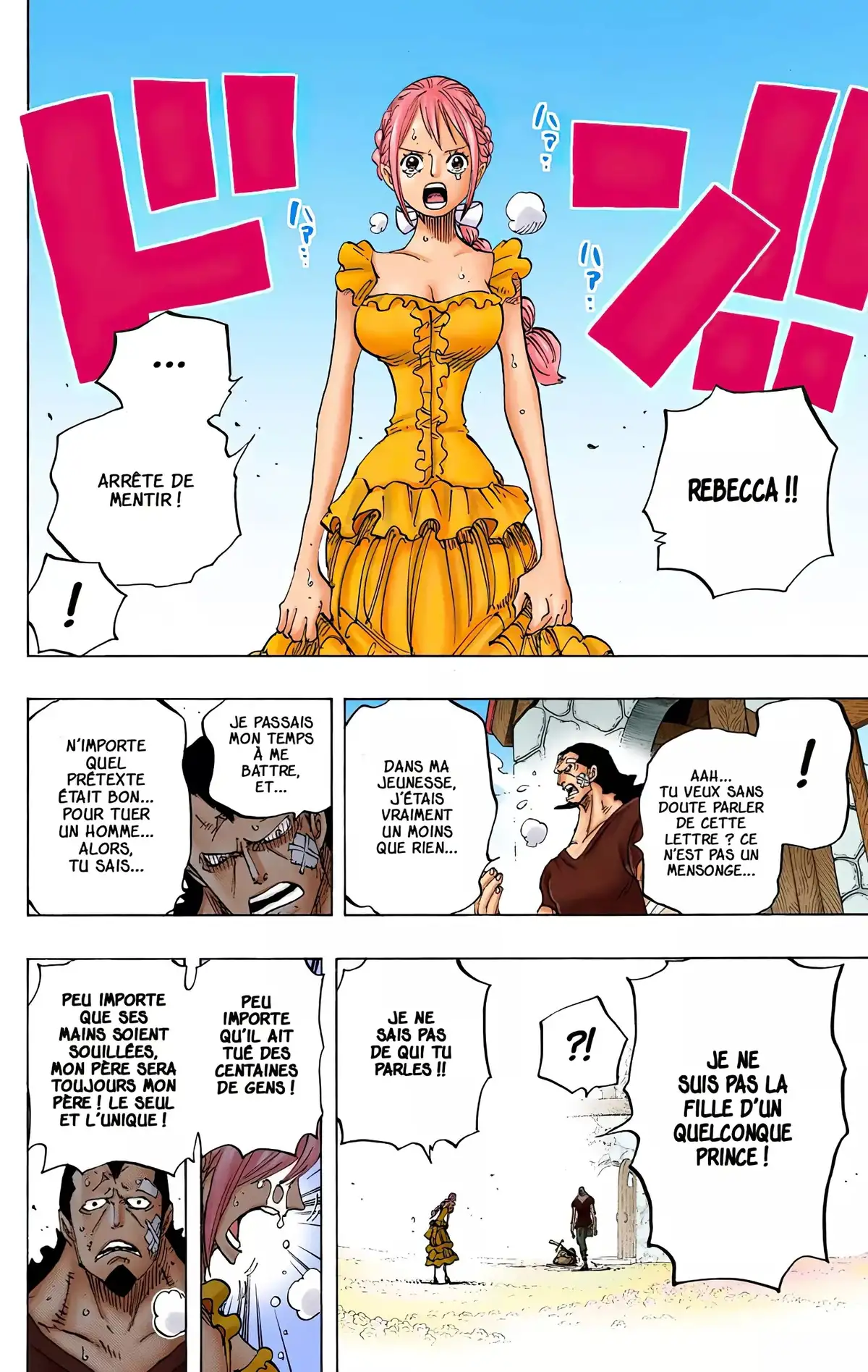 One Piece Volume 80 page 33