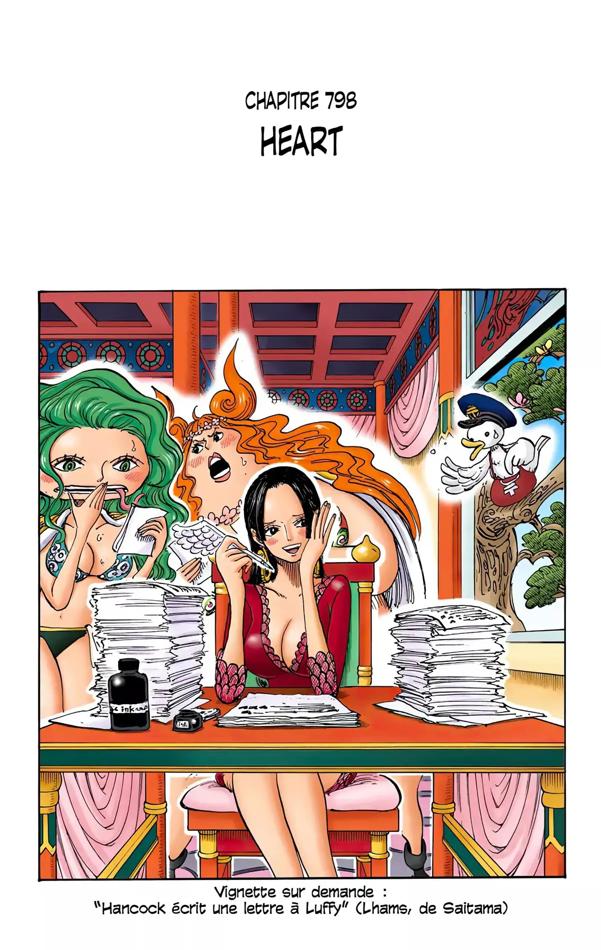 One Piece Volume 80 page 37