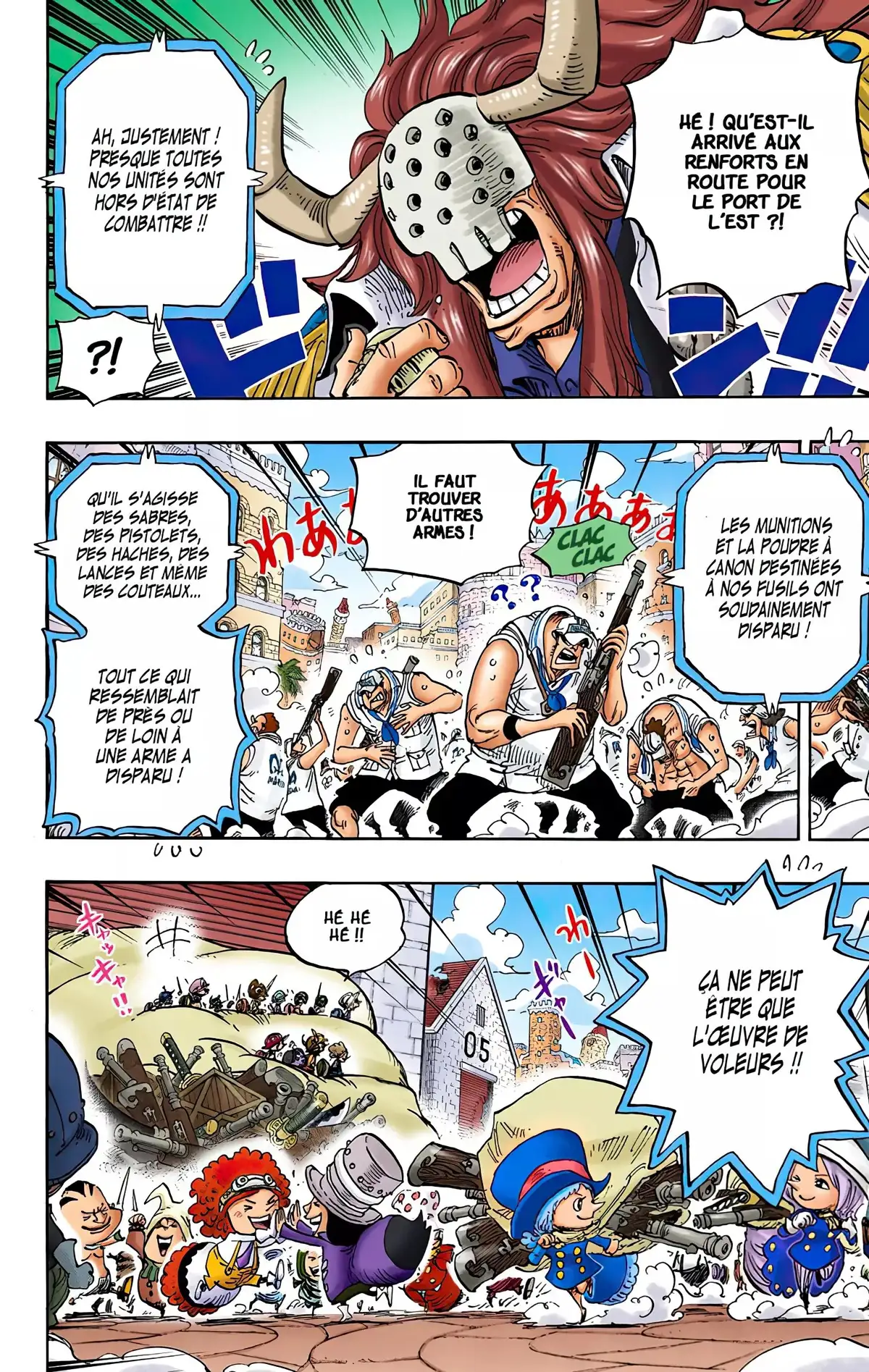 One Piece Volume 80 page 38