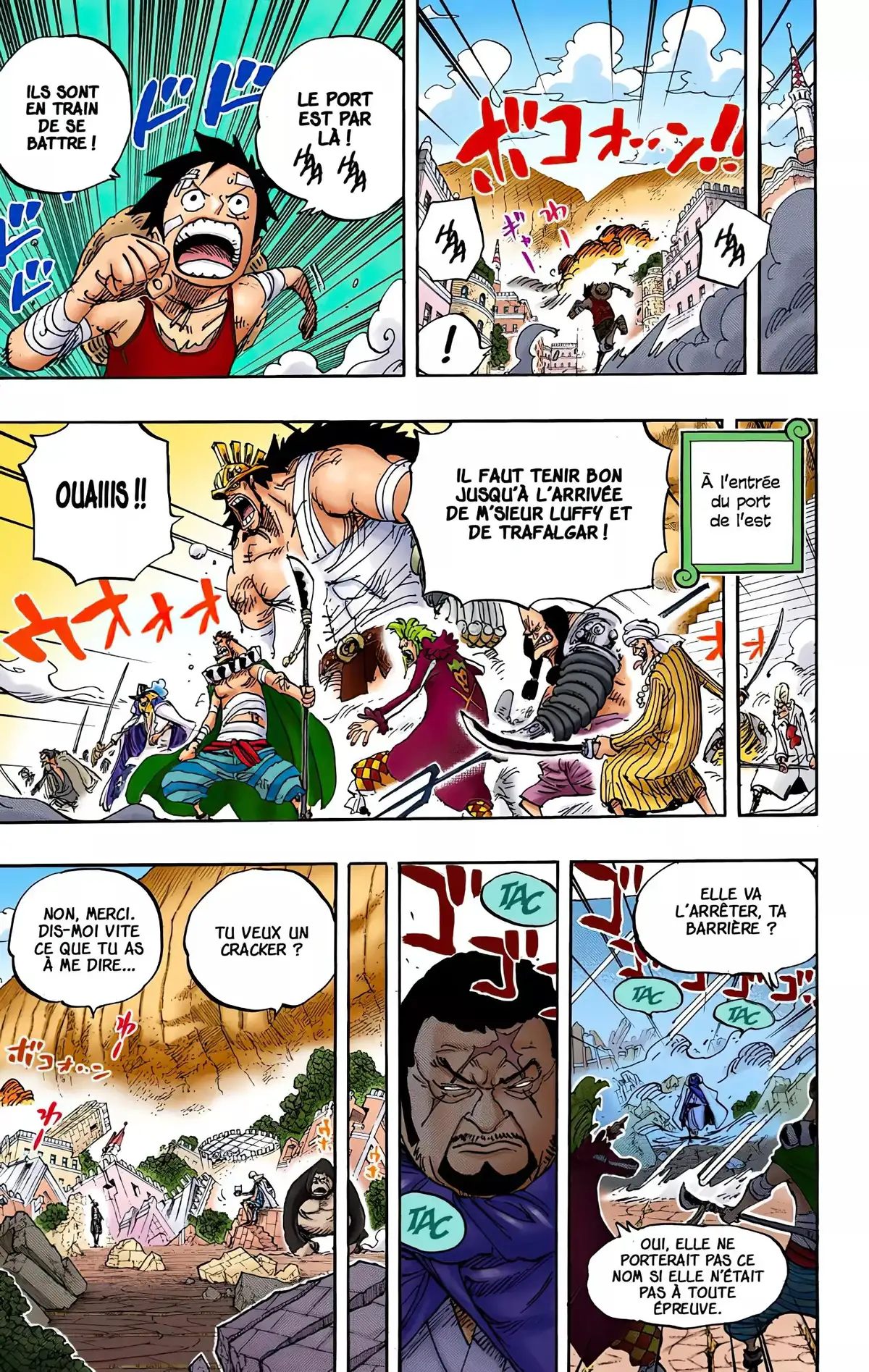 One Piece Volume 80 page 41