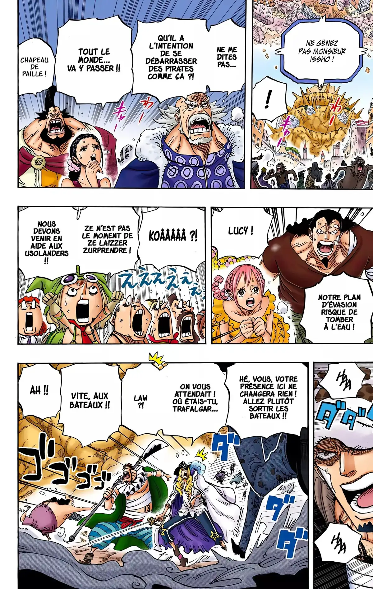 One Piece Volume 80 page 49