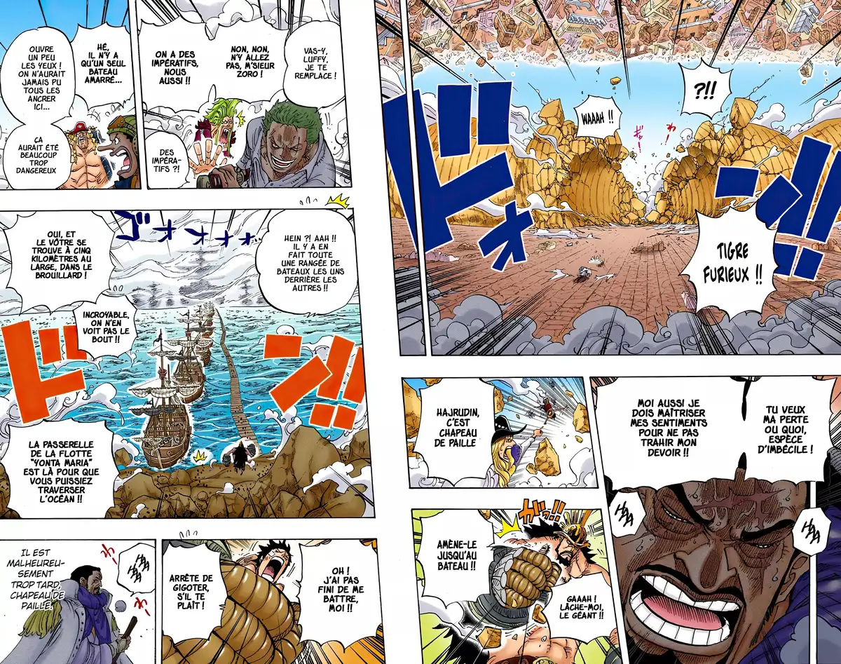 One Piece Volume 80 page 57