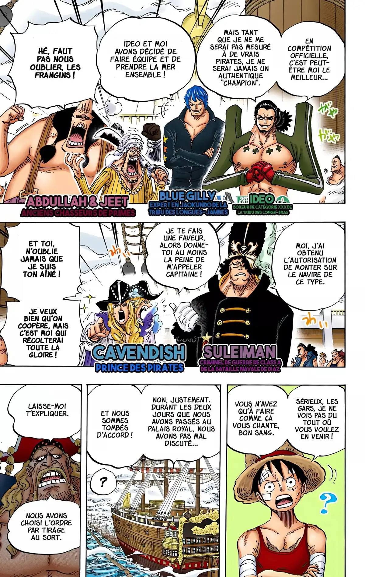 One Piece Volume 80 page 64