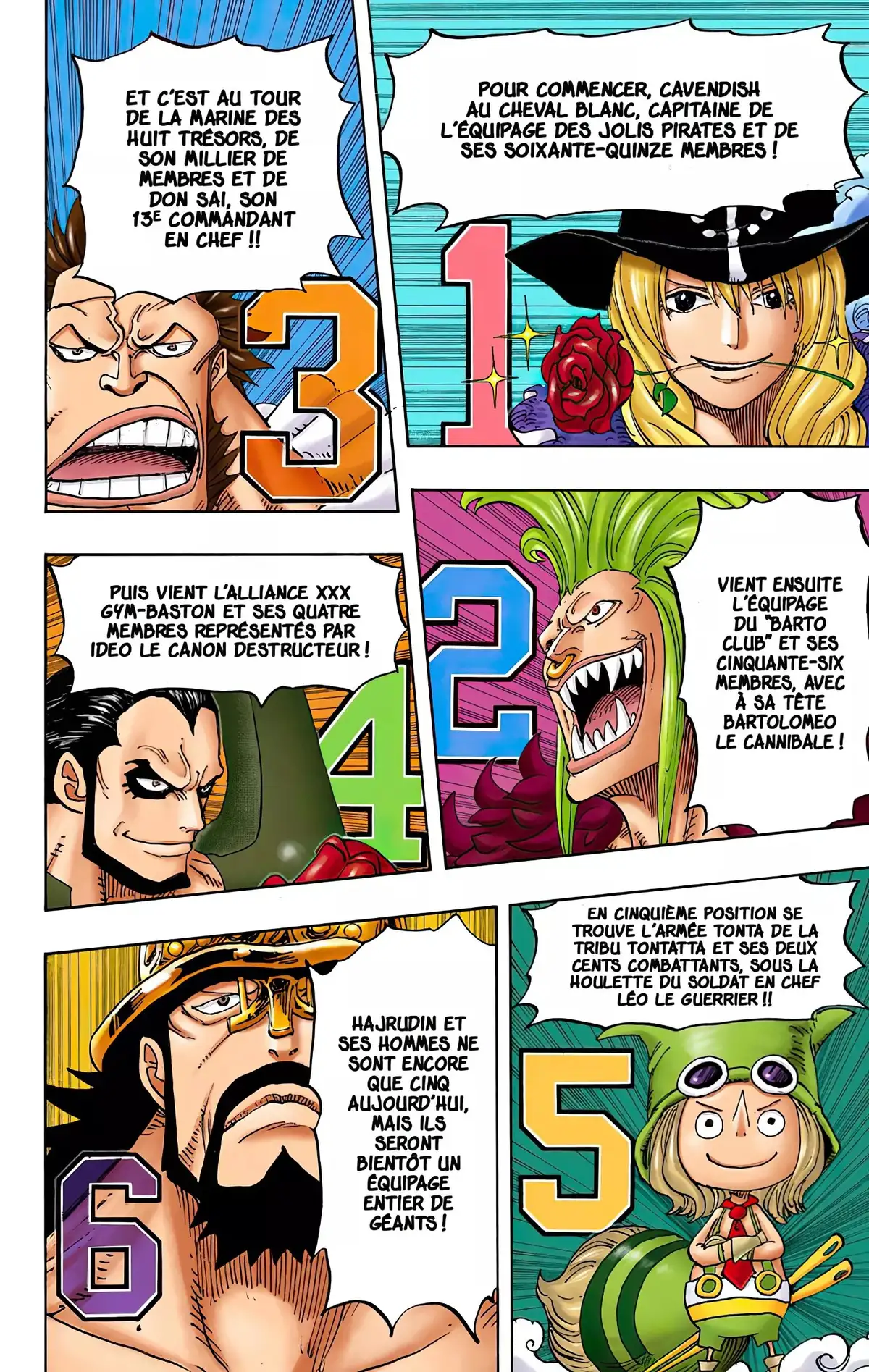 One Piece Volume 80 page 65