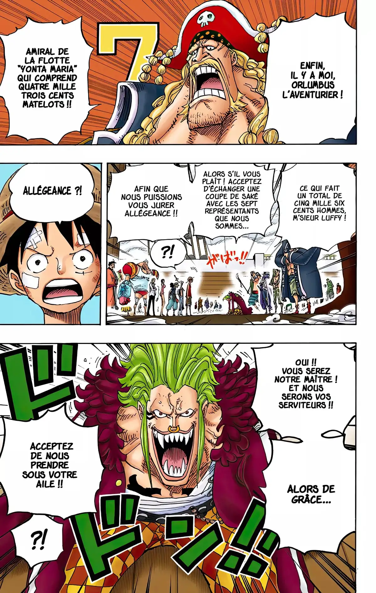 One Piece Volume 80 page 66