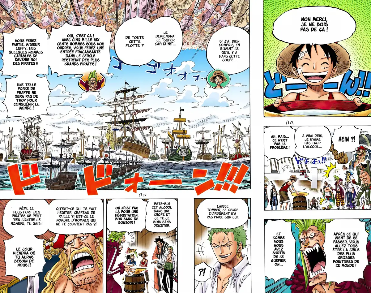 One Piece Volume 80 page 68