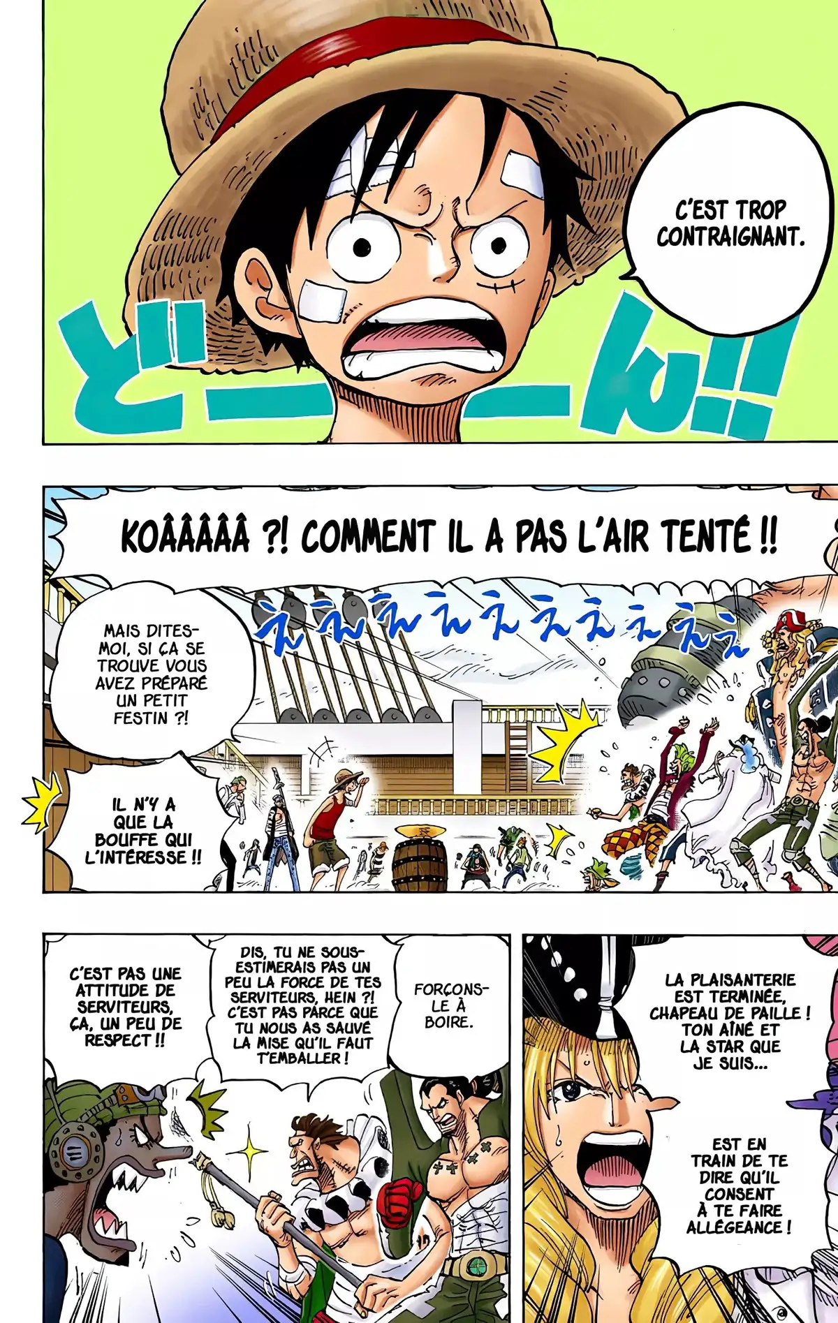 One Piece Volume 80 page 69