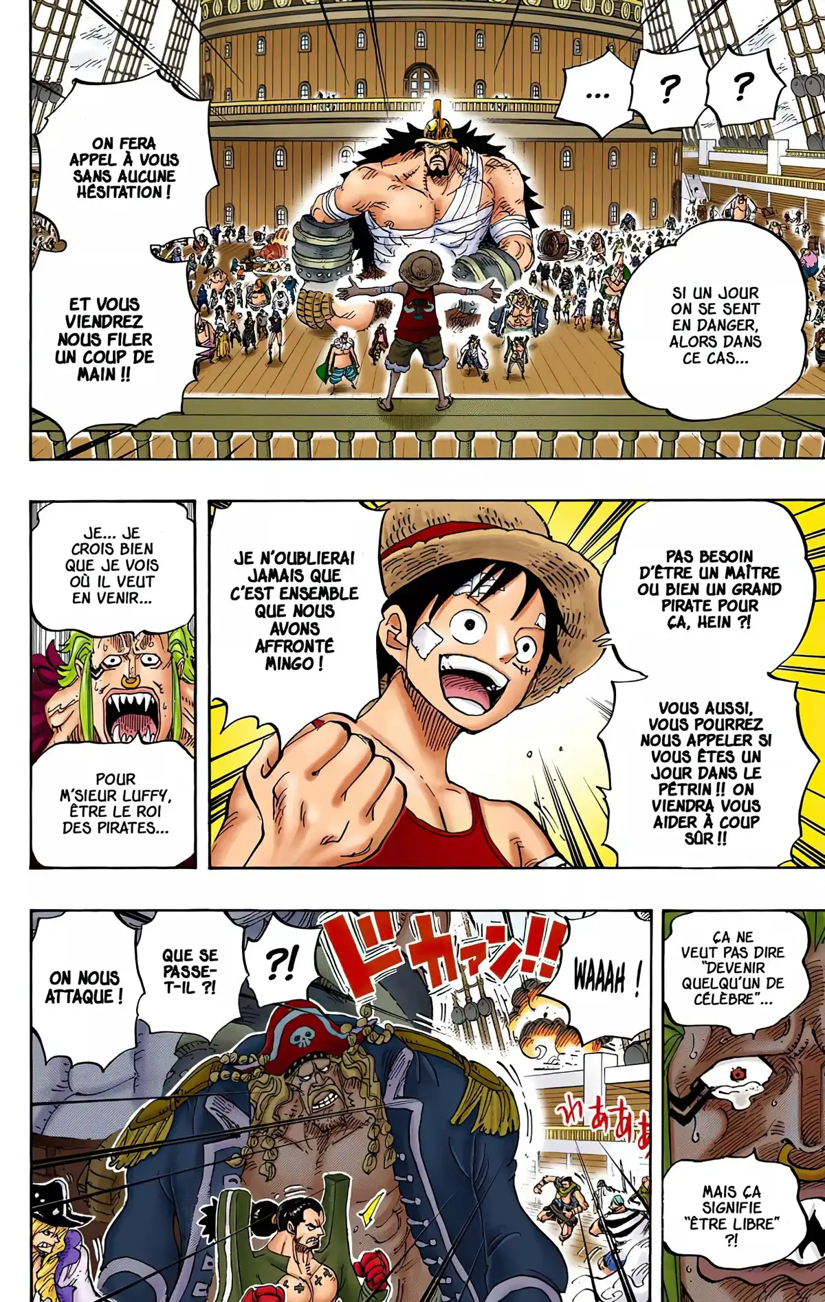 One Piece Volume 80 page 71