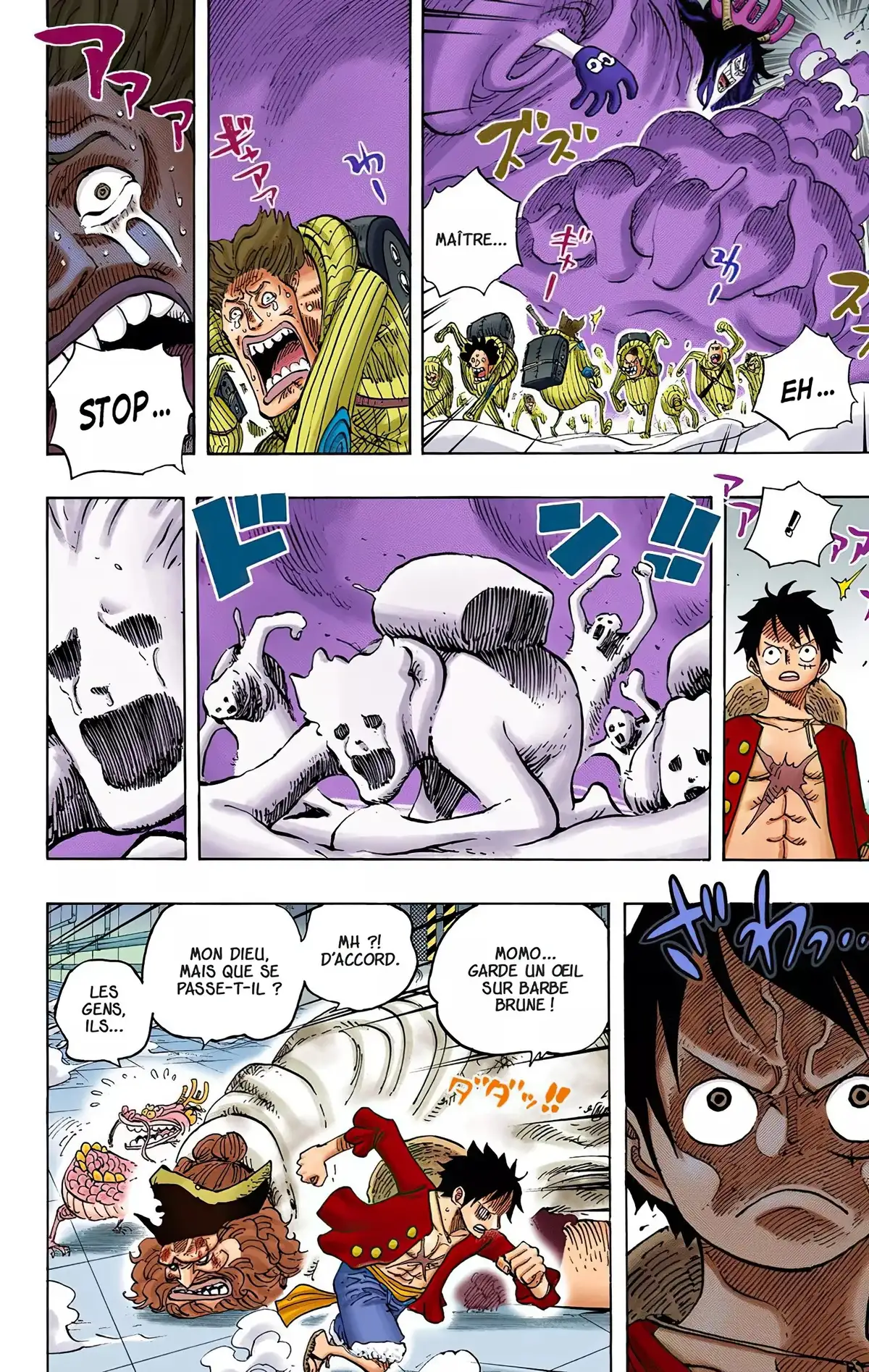One Piece Volume 70 page 13