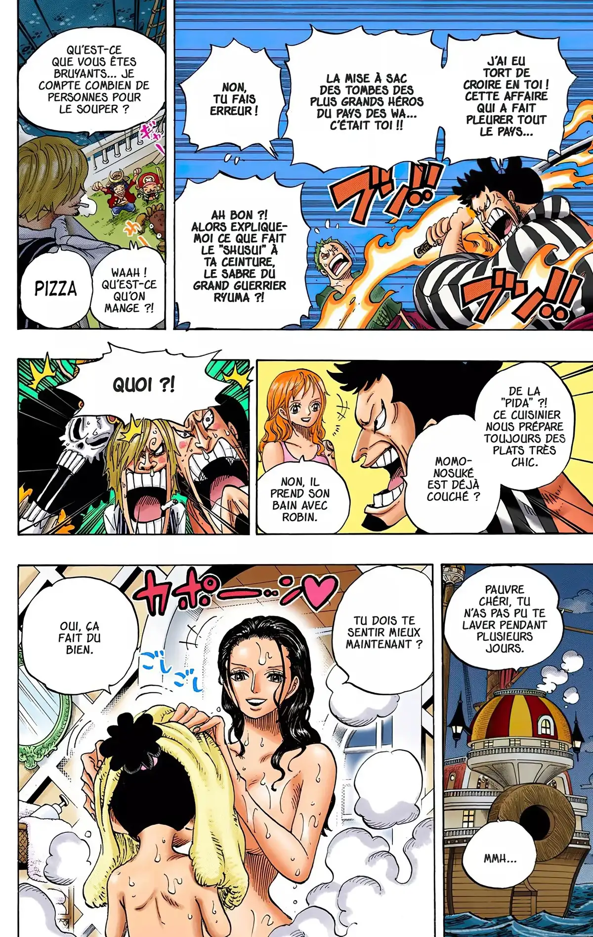 One Piece Volume 70 page 149
