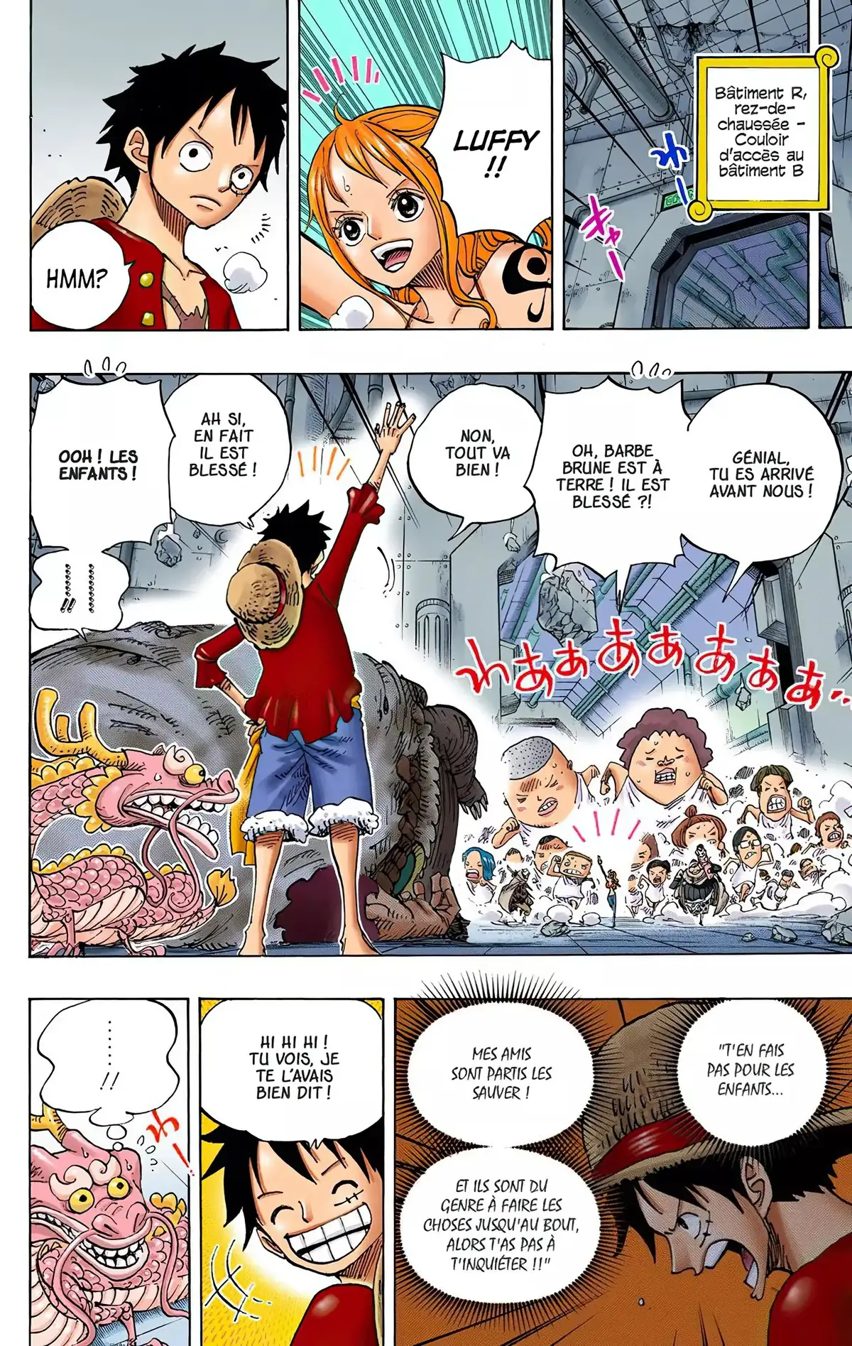 One Piece Volume 70 page 25