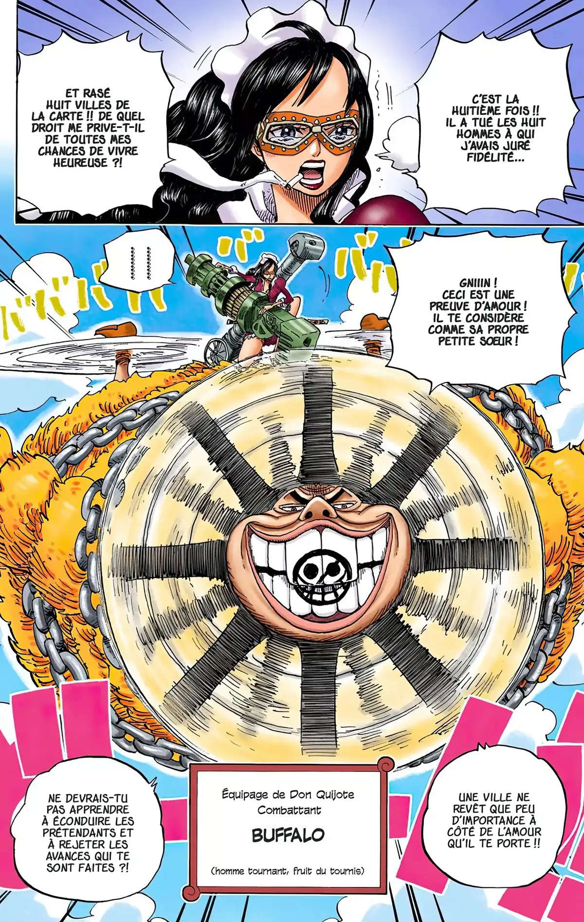 One Piece Volume 70 page 29