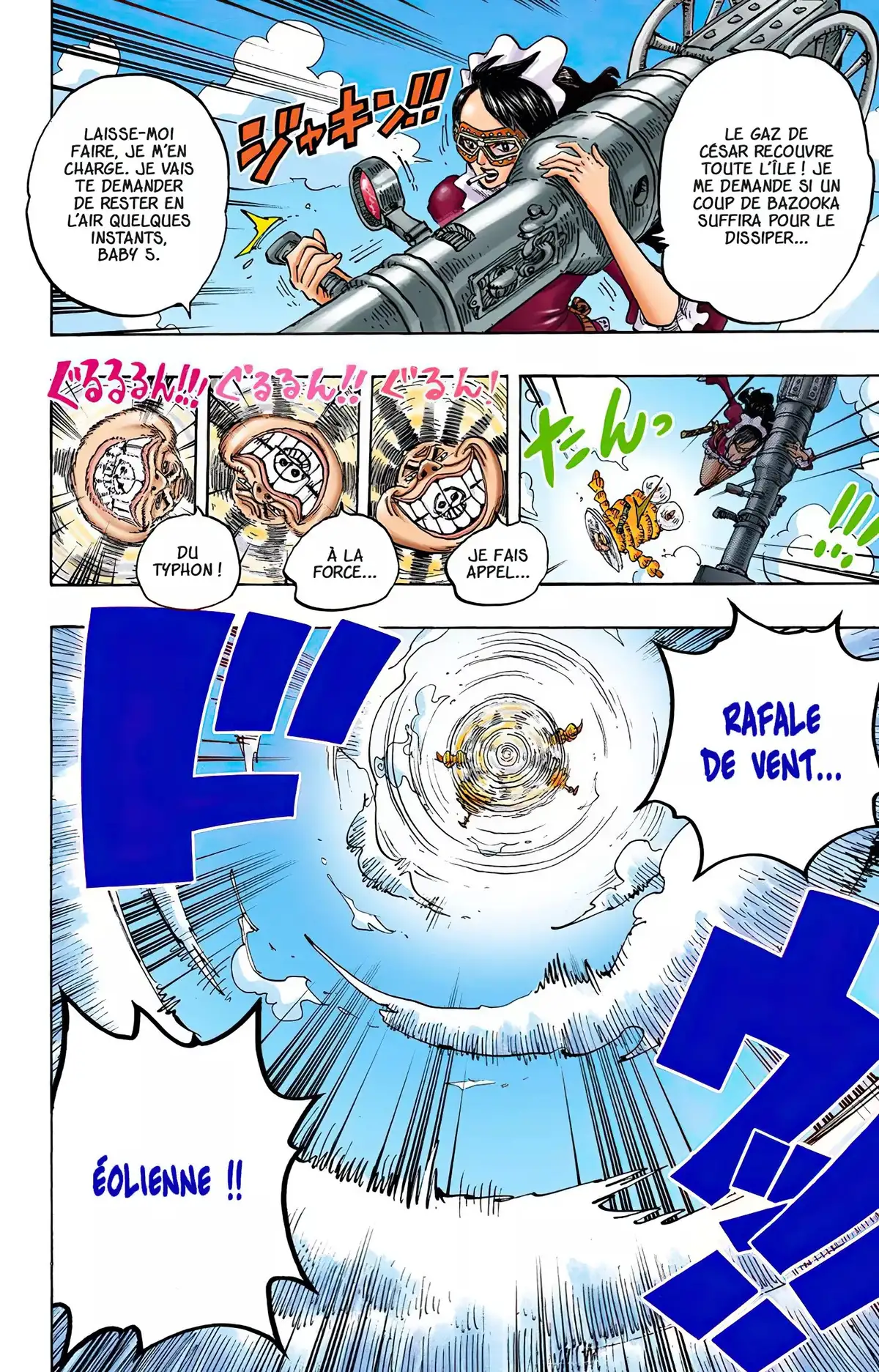 One Piece Volume 70 page 31
