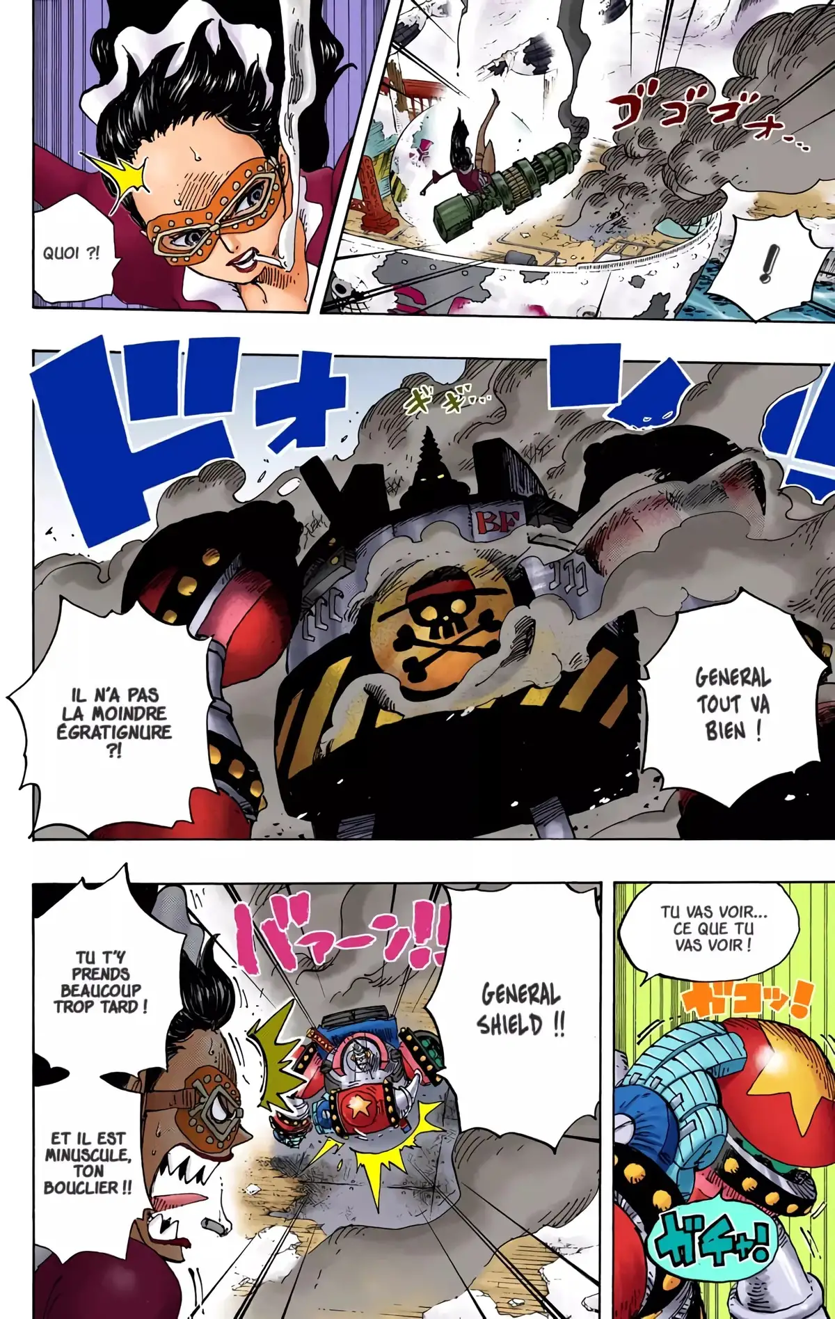 One Piece Volume 70 page 39