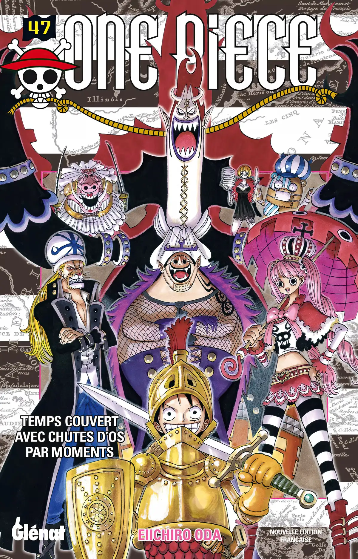 One Piece Volume 47 page 1